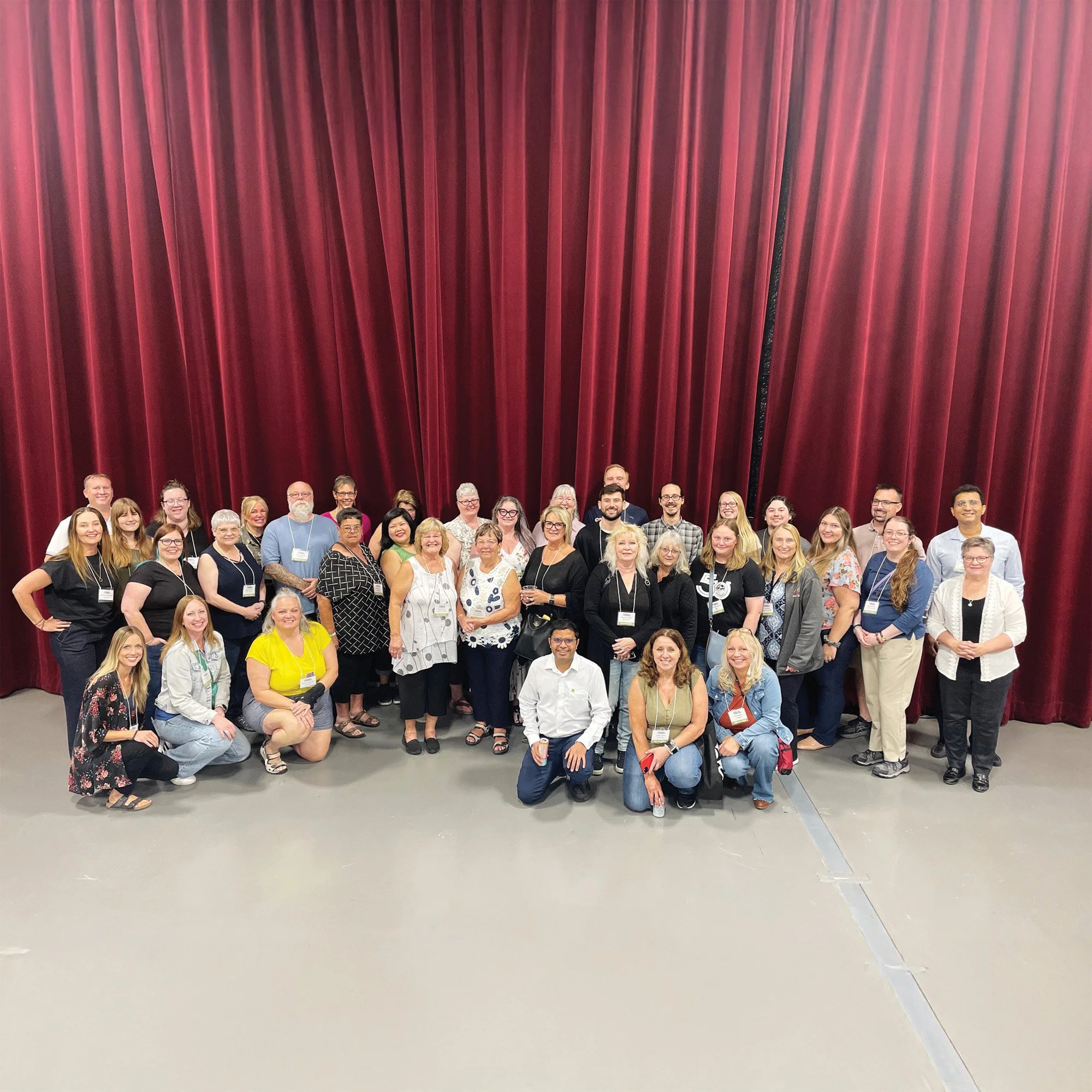 A feel-good gathering: Inside Nutters’ AGM and trade show