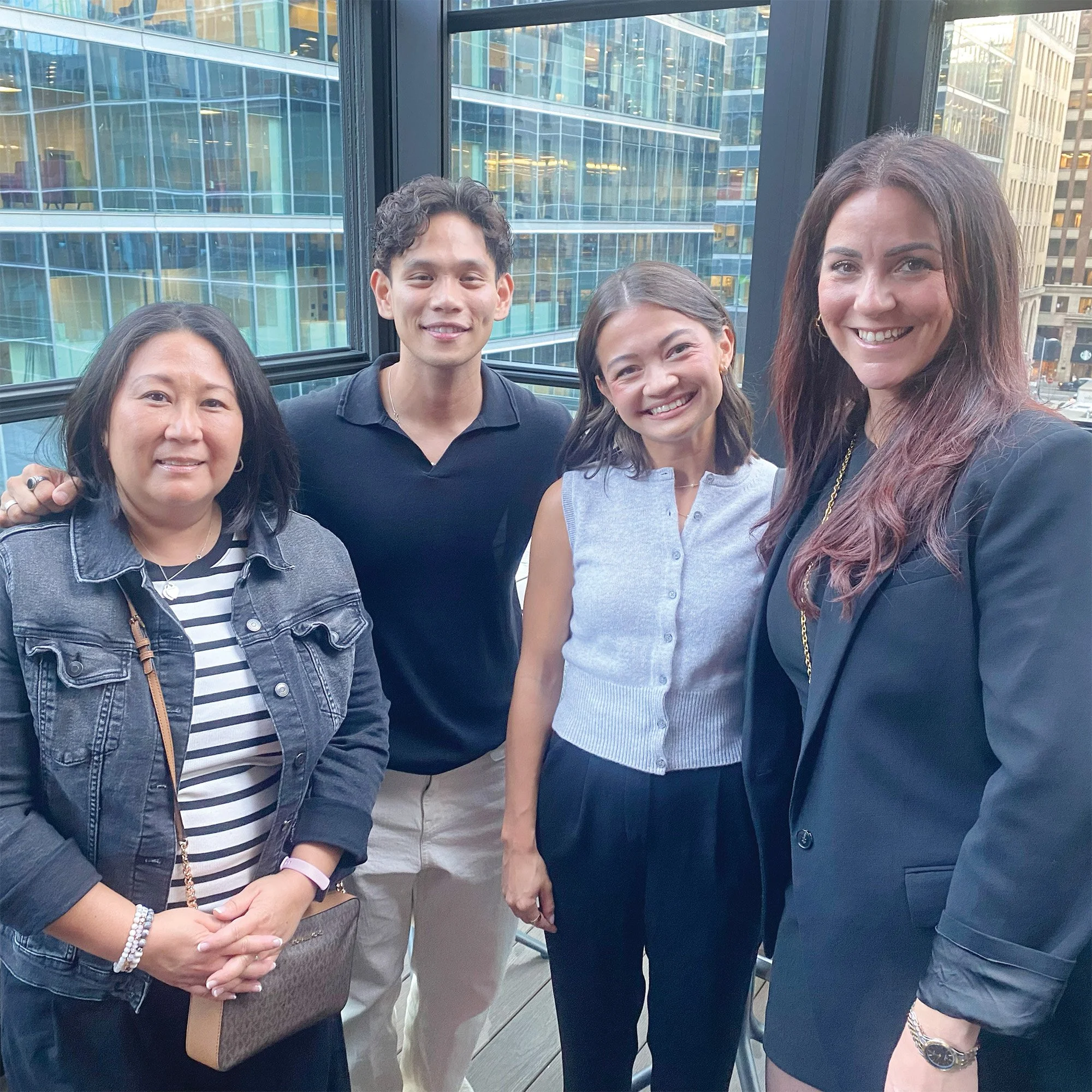 Retailer dinner during CHFA NOW Toronto 2025