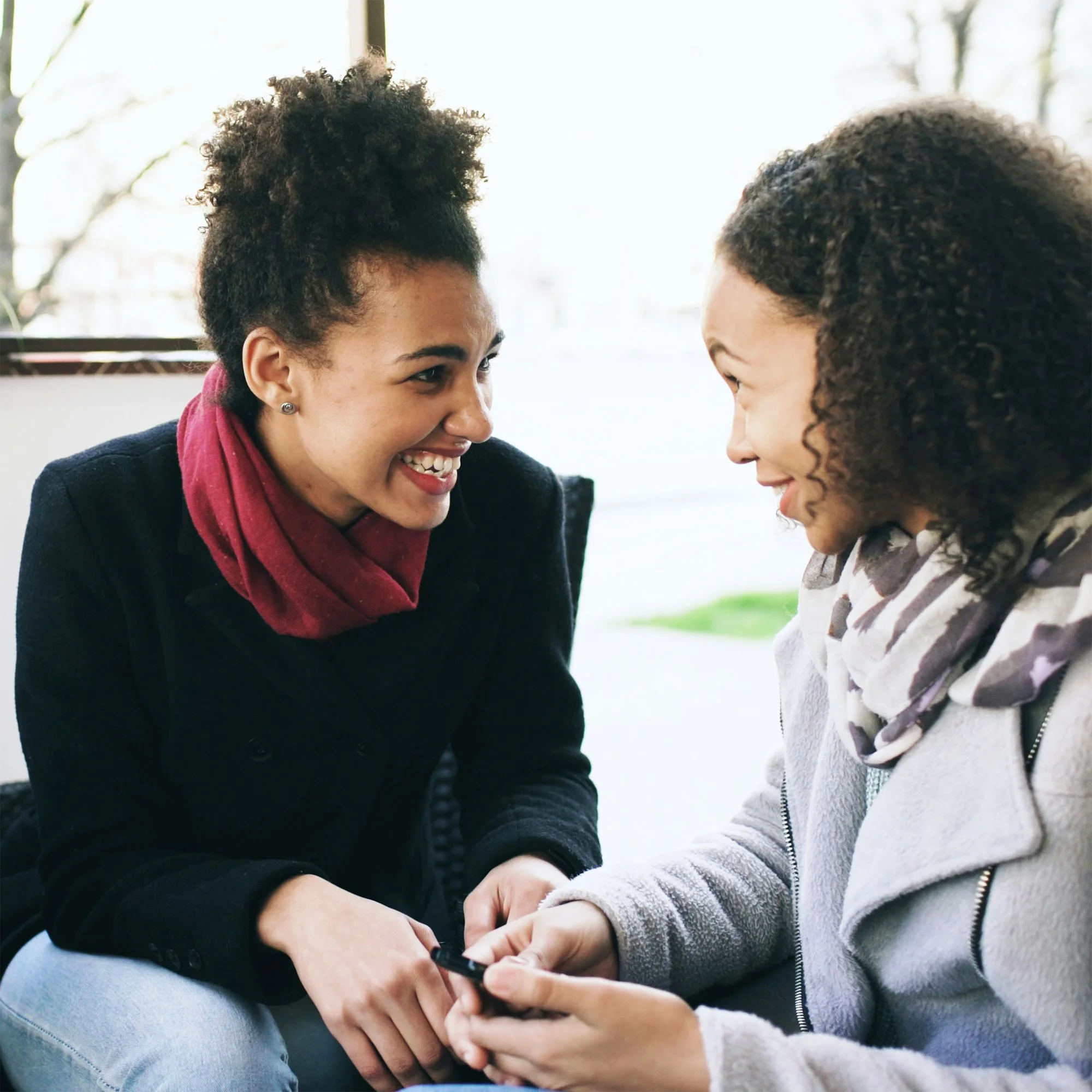 Sharing the best advice I ever received—and how it helped me master a skill that transformed my career