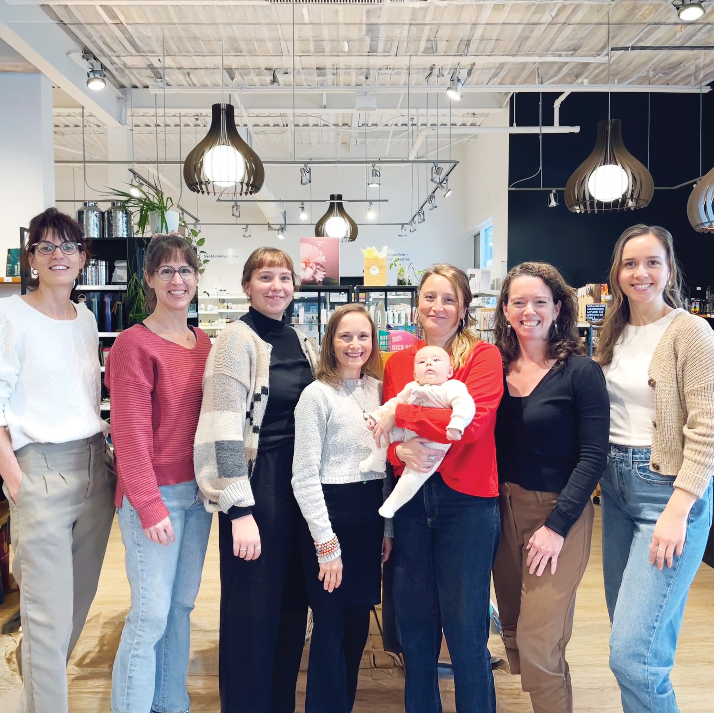 From employee to owner: Carolyne Côté’s succession story