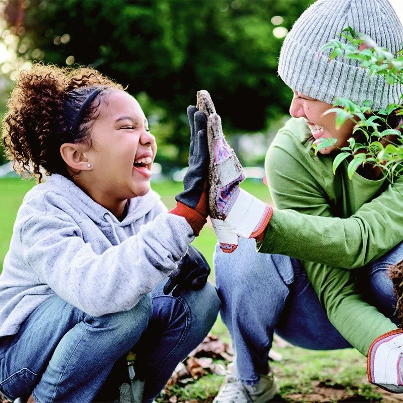 Changing the World: Starting in Your Own Backyard