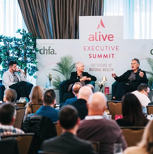 ‘Who’s who’ of industry leaders attend alive Executive Summit
