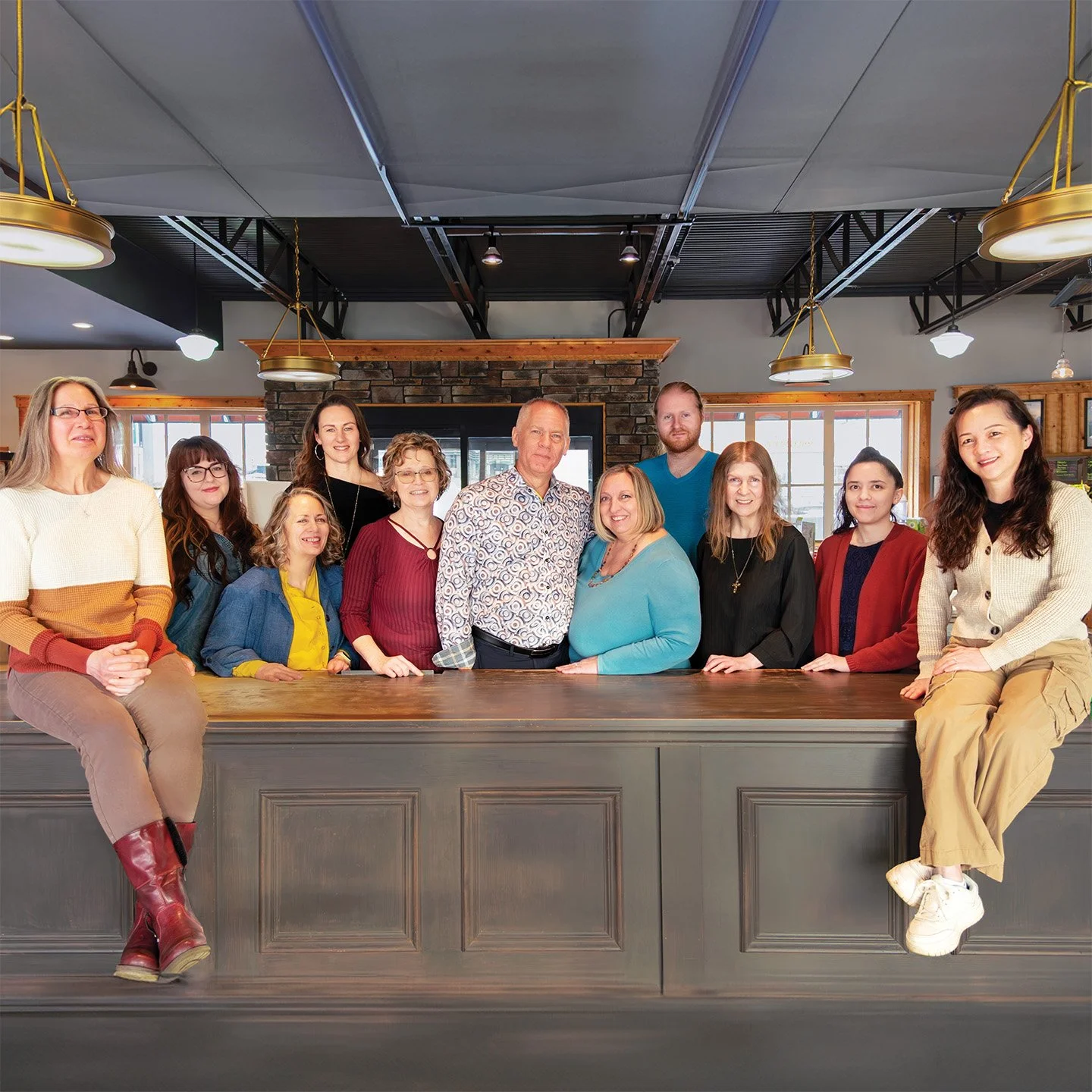 Love: The heart of Homesteader Health Foods