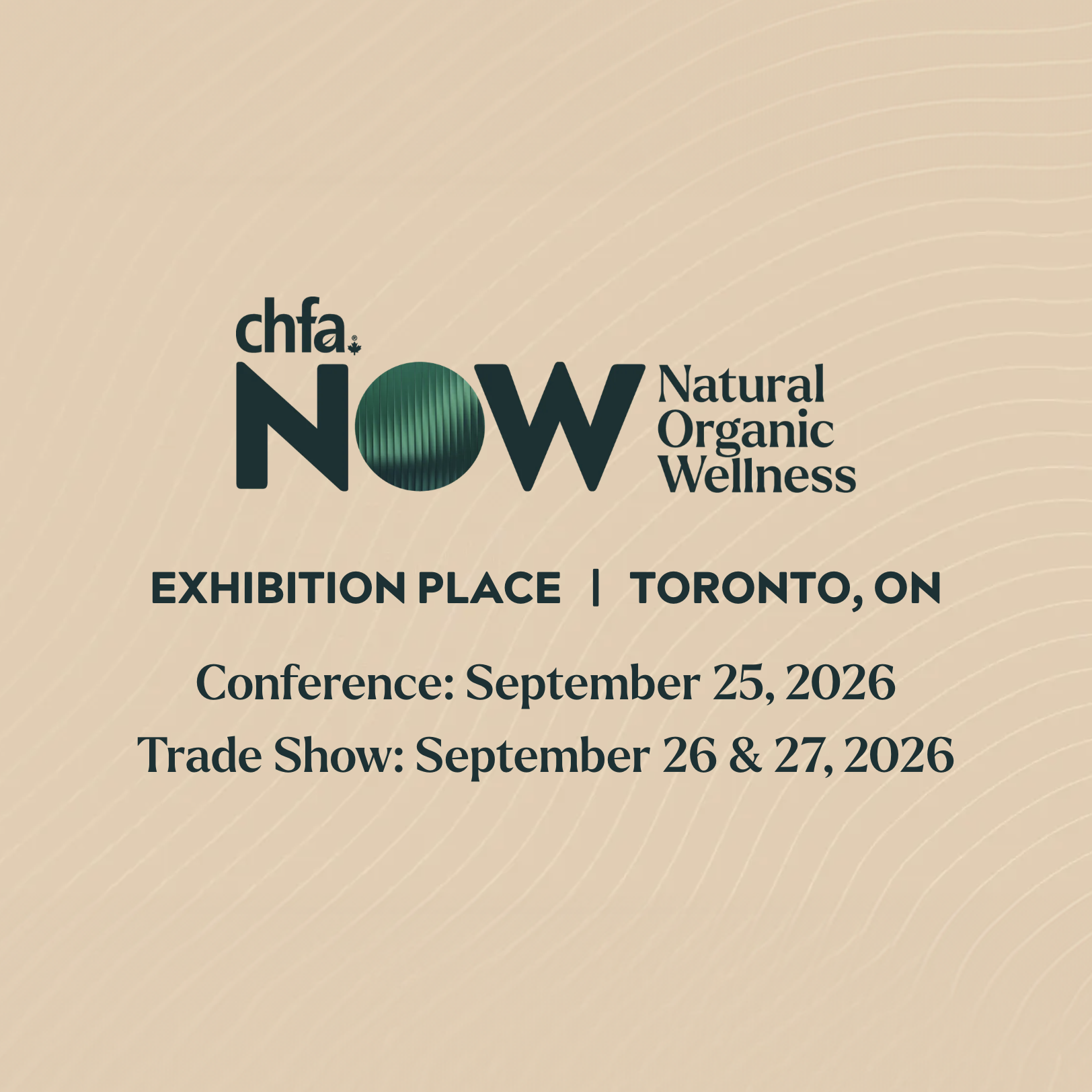 The Greenhouse debuts at CHFA NOW Toronto 2026