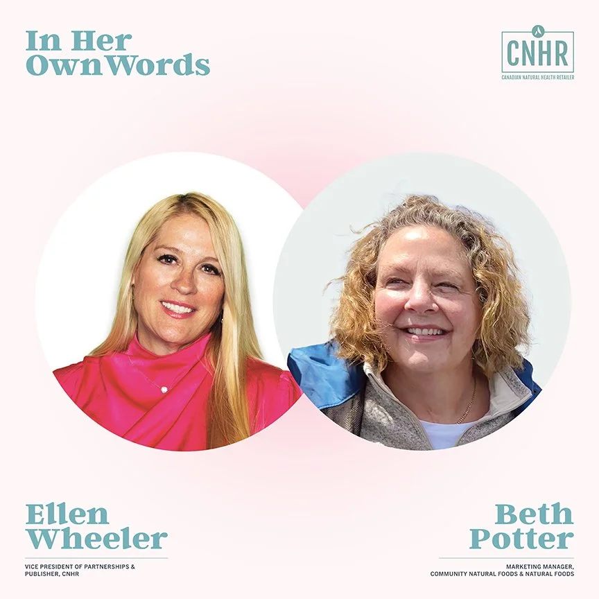 A spotlight on the best of our industry’s women: Interview with Beth Potter