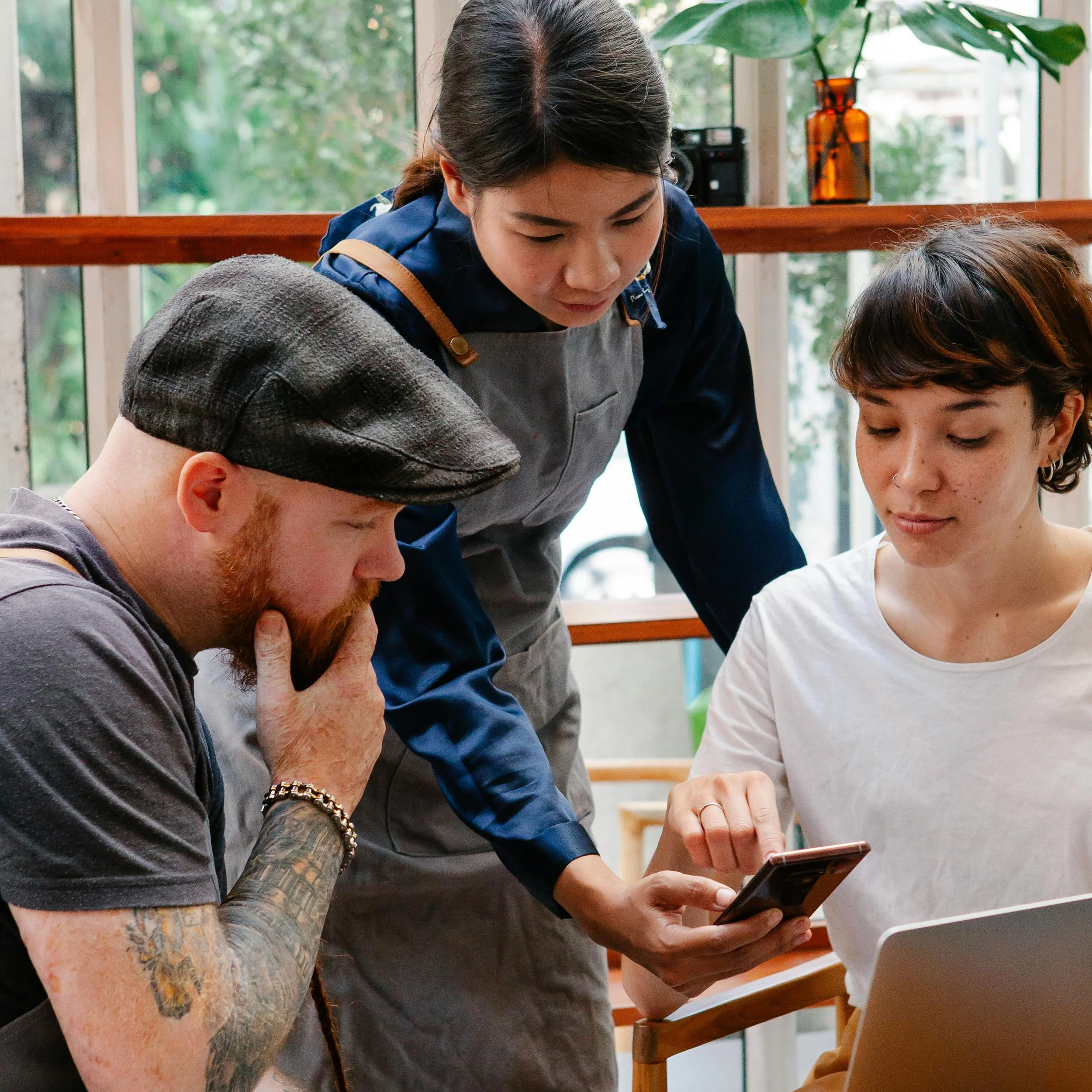 Curating Community: Selecting your (best) customers 