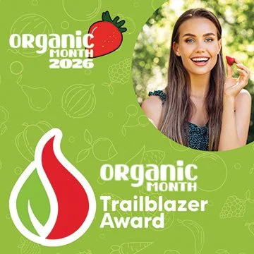 Organic Month 2026: Grow loyalty, sales, and industry recognition