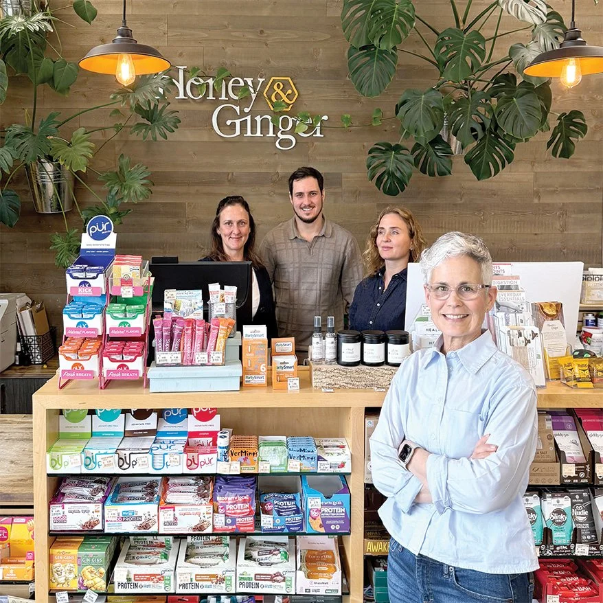 Honey &amp; Ginger celebrates 10th anniversary and announces expansion plans