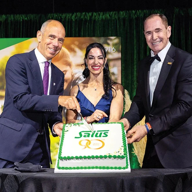 Purity Life joins Salus to celebrate 90 years of Floradix