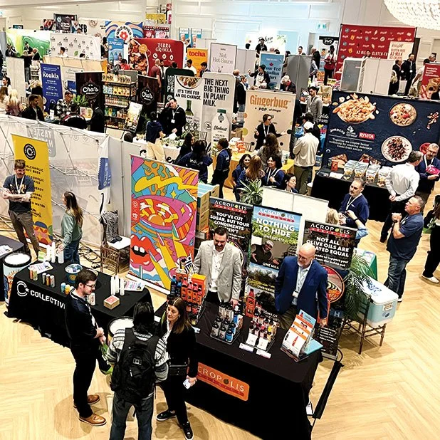UNFI Innovation Showcase ignites energy, connection, and industry momentum