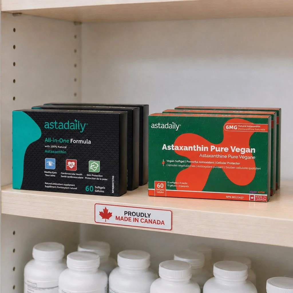 Astadaily expands into retail across Canada