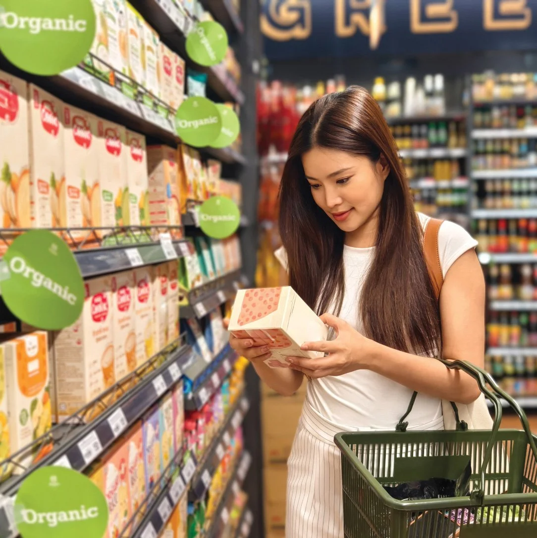 Building trust and understanding: Helping Canadians choose organic