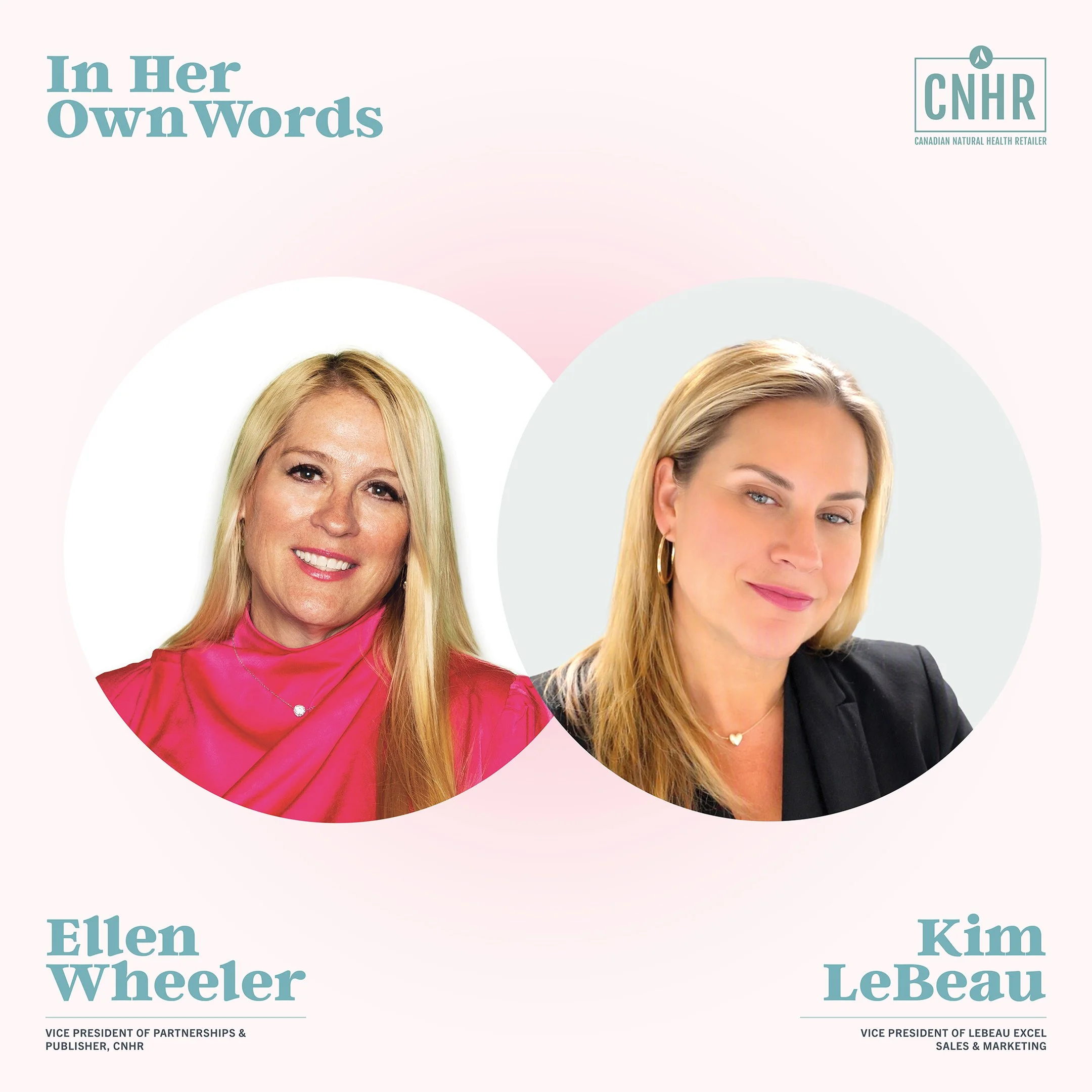 In Her Own Words: A spotlight on the best of our industry’s women