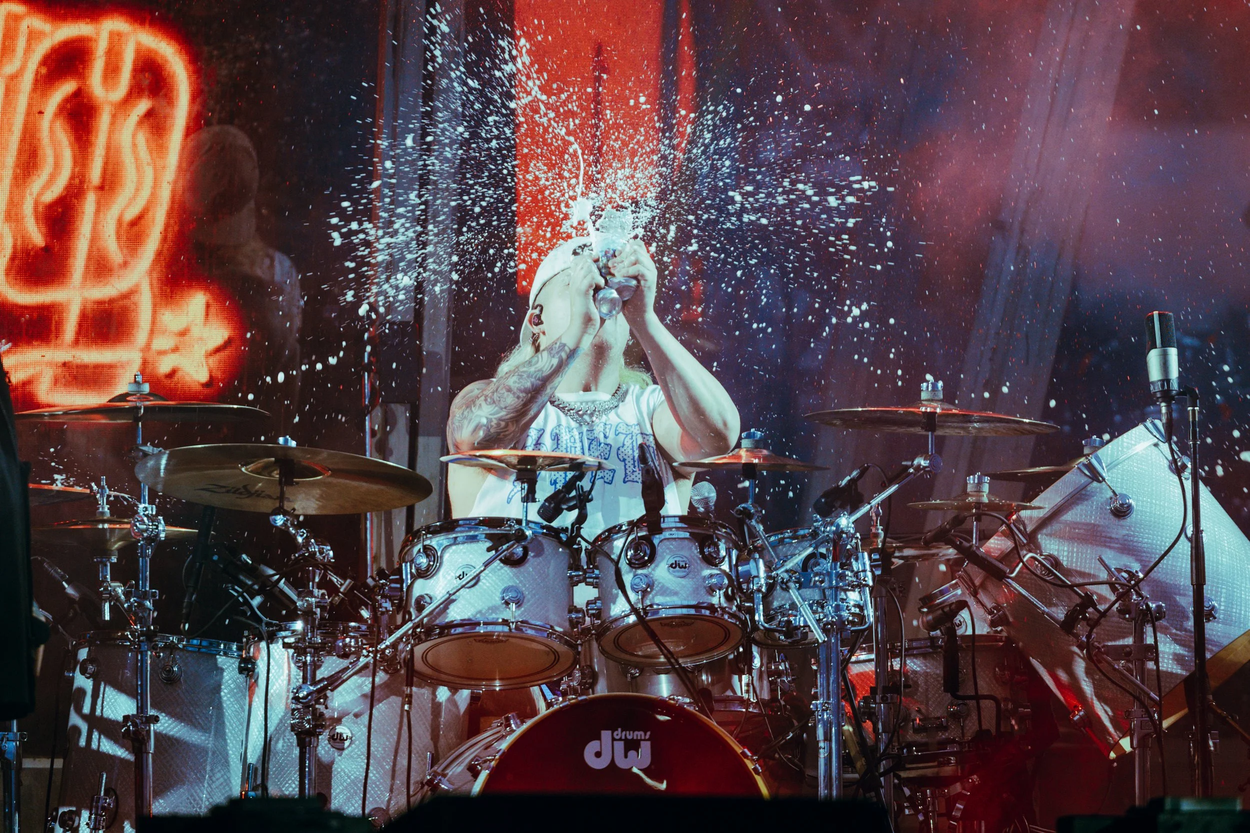 Pork Chop (Jelly Roll), Sofi Stadium, Los Angeles, CA 2025