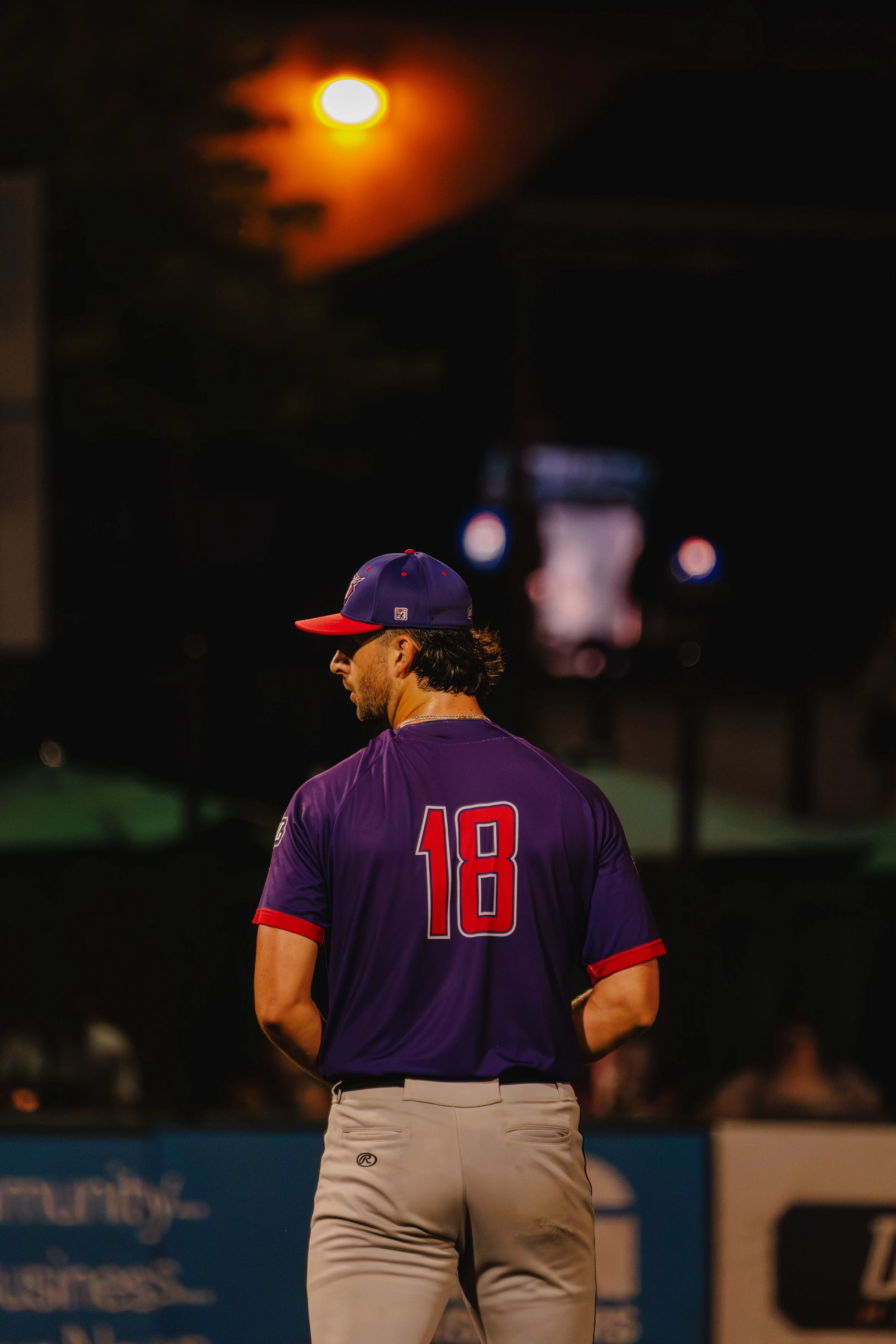 Dillon Fischer
Unicorns vs Beavers (USPBL)
Utica, MI
7/3/2026
