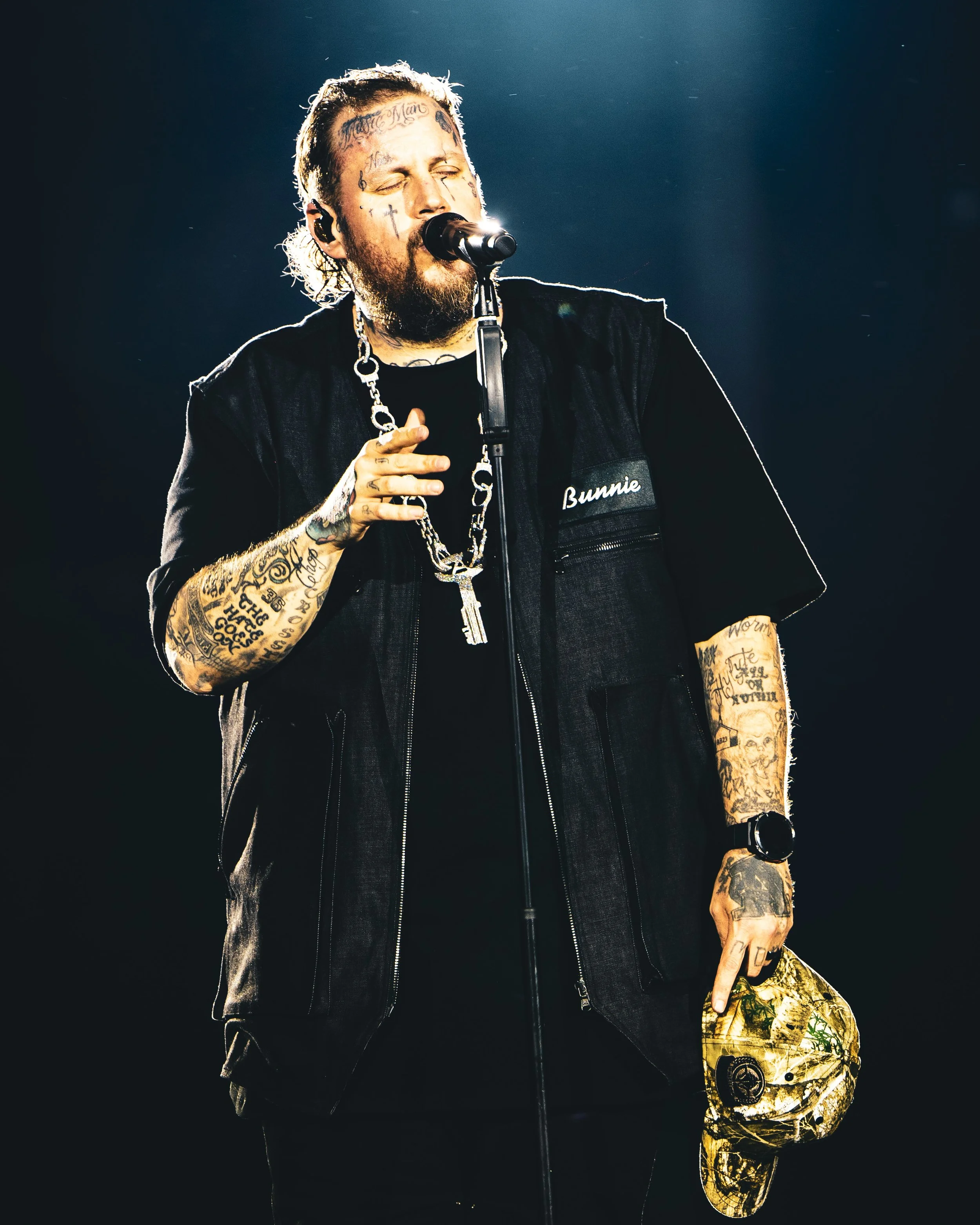 Jelly Roll, Sofi Stadium, Los Angeles, CA 2025