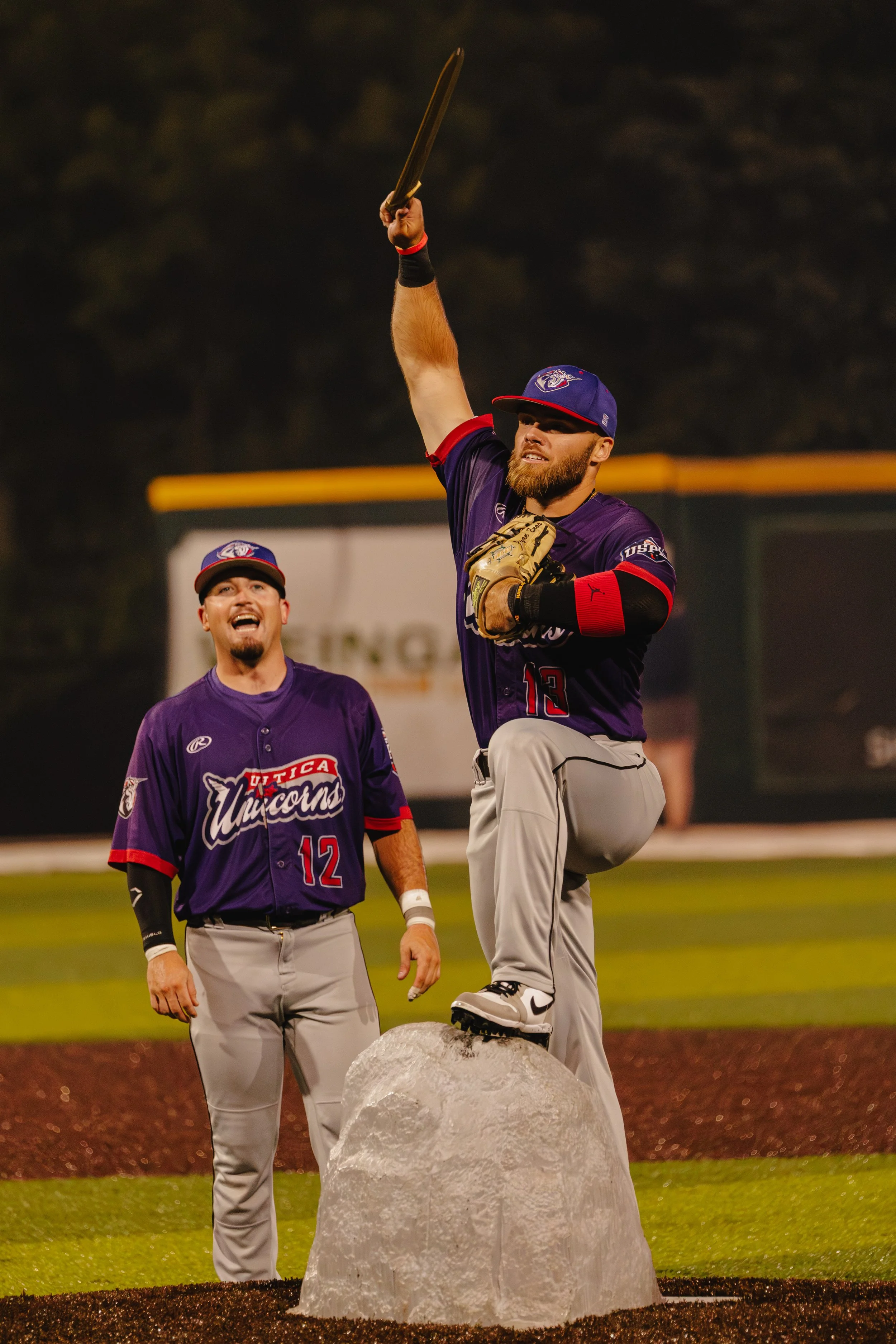 Ryan Enos
Utica Unicorns (USPBL)
Utica, MI
7/3/2026
