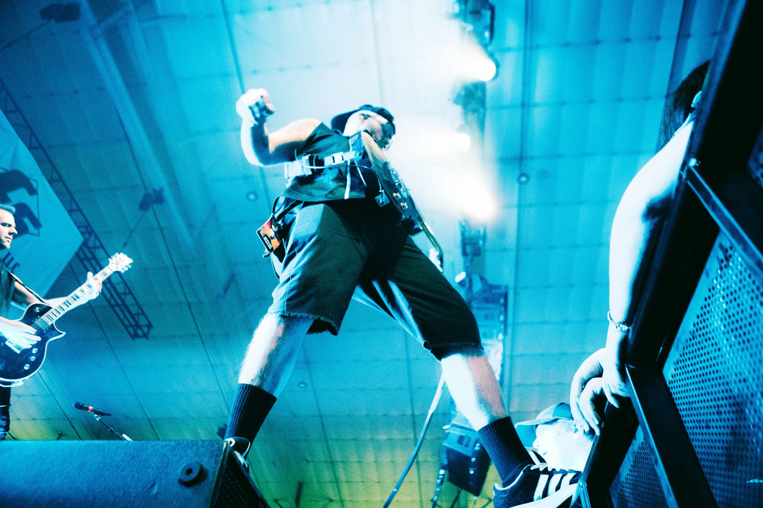 No Resolve (Matty)
4-11-2026
Clovis, NM
