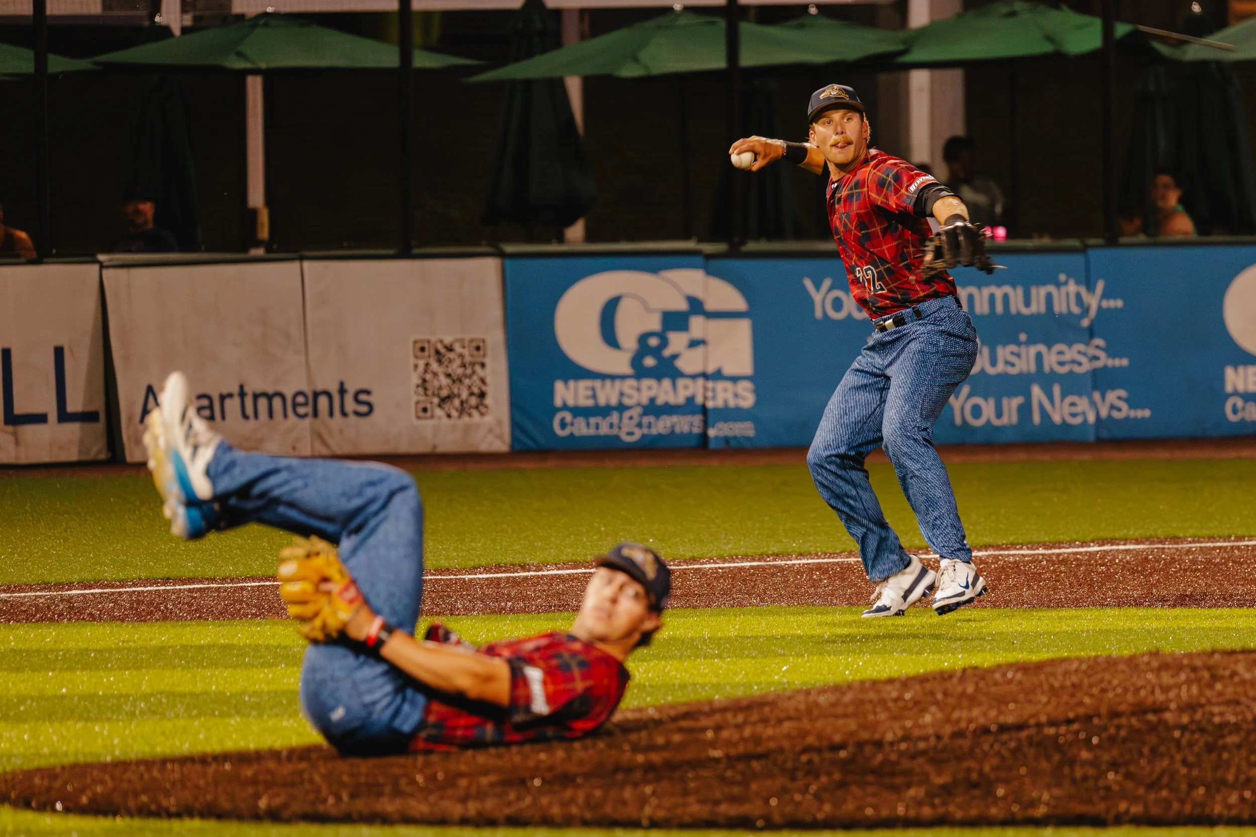 Unicorns vs Beavers
Utica, MI
7/3/2026