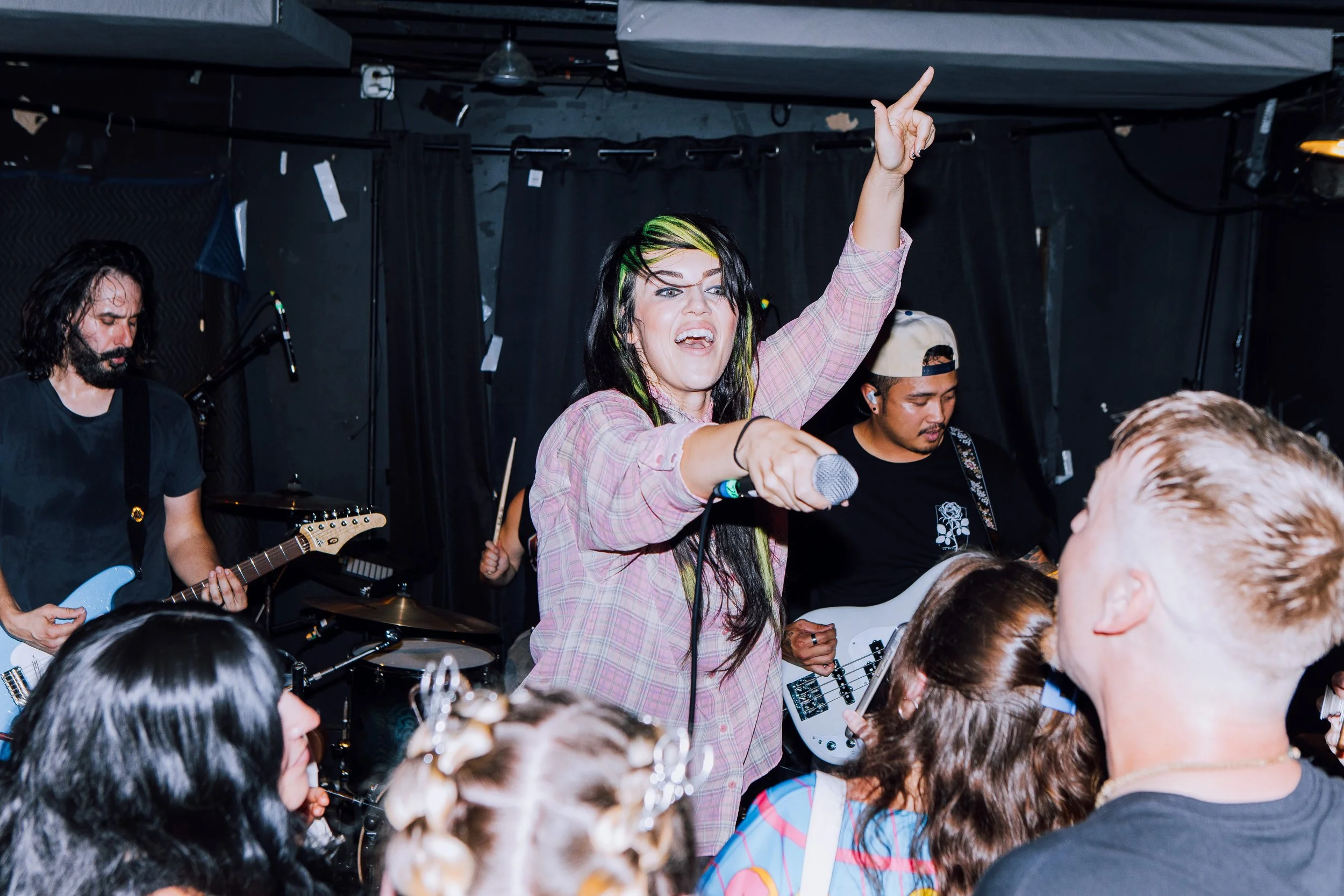 Geena Fontanella 8/8/26
Detroit, MI