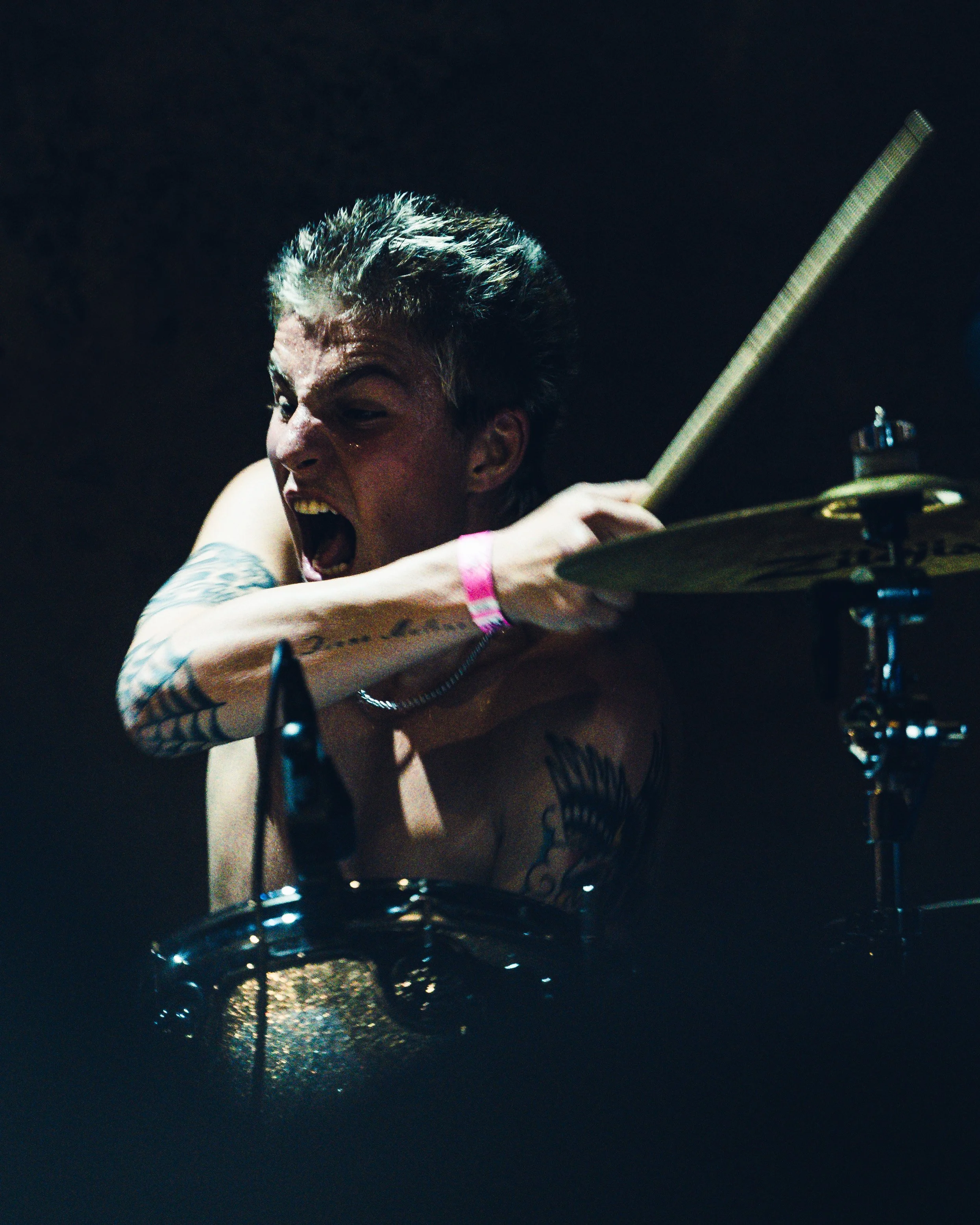 Vallon DeVile, House of Blues Anaheim, Anaheim, CA 2025