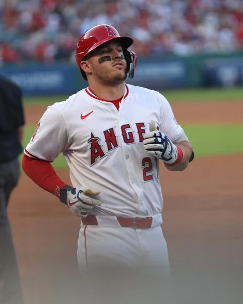 MIke Trout
Cubs @ Angels
Anaheim, CA
8/21/2025
