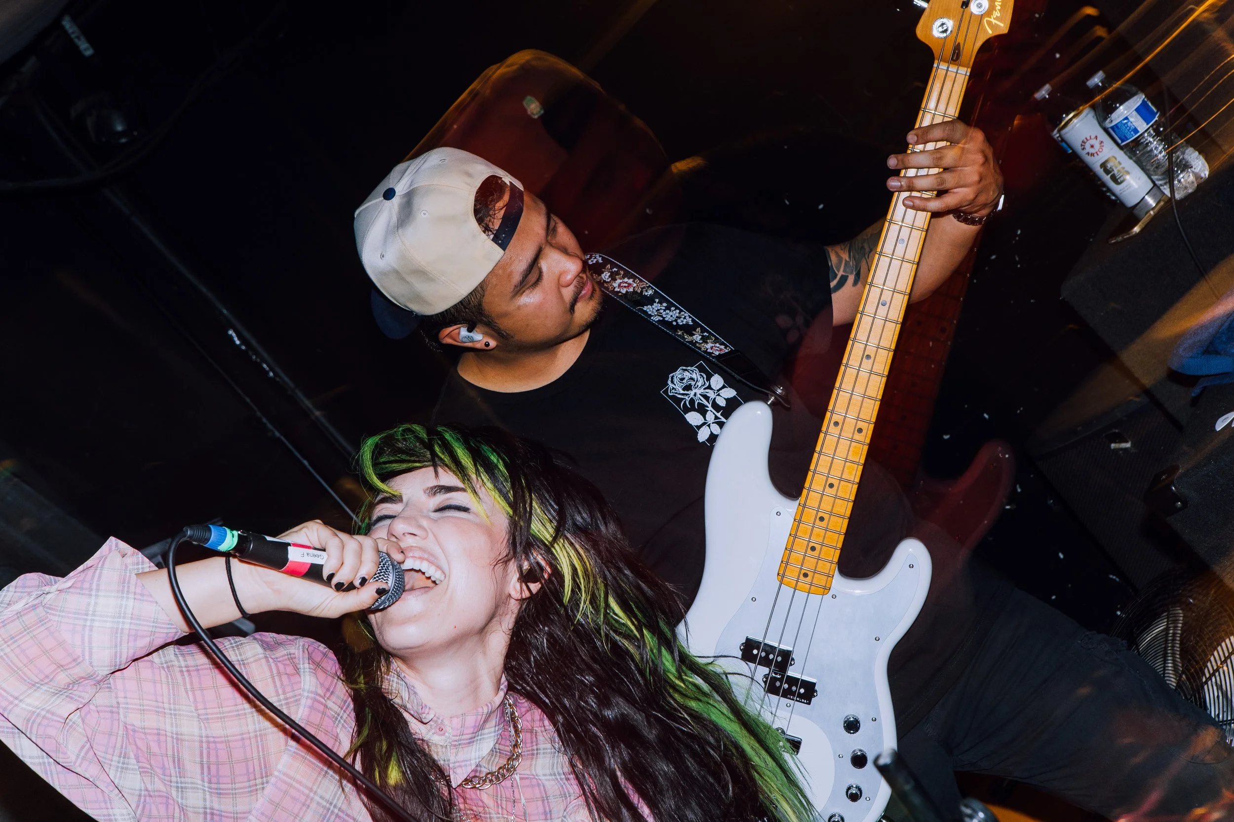 Geena Fontanella 8/8/26
Detroit, MI
