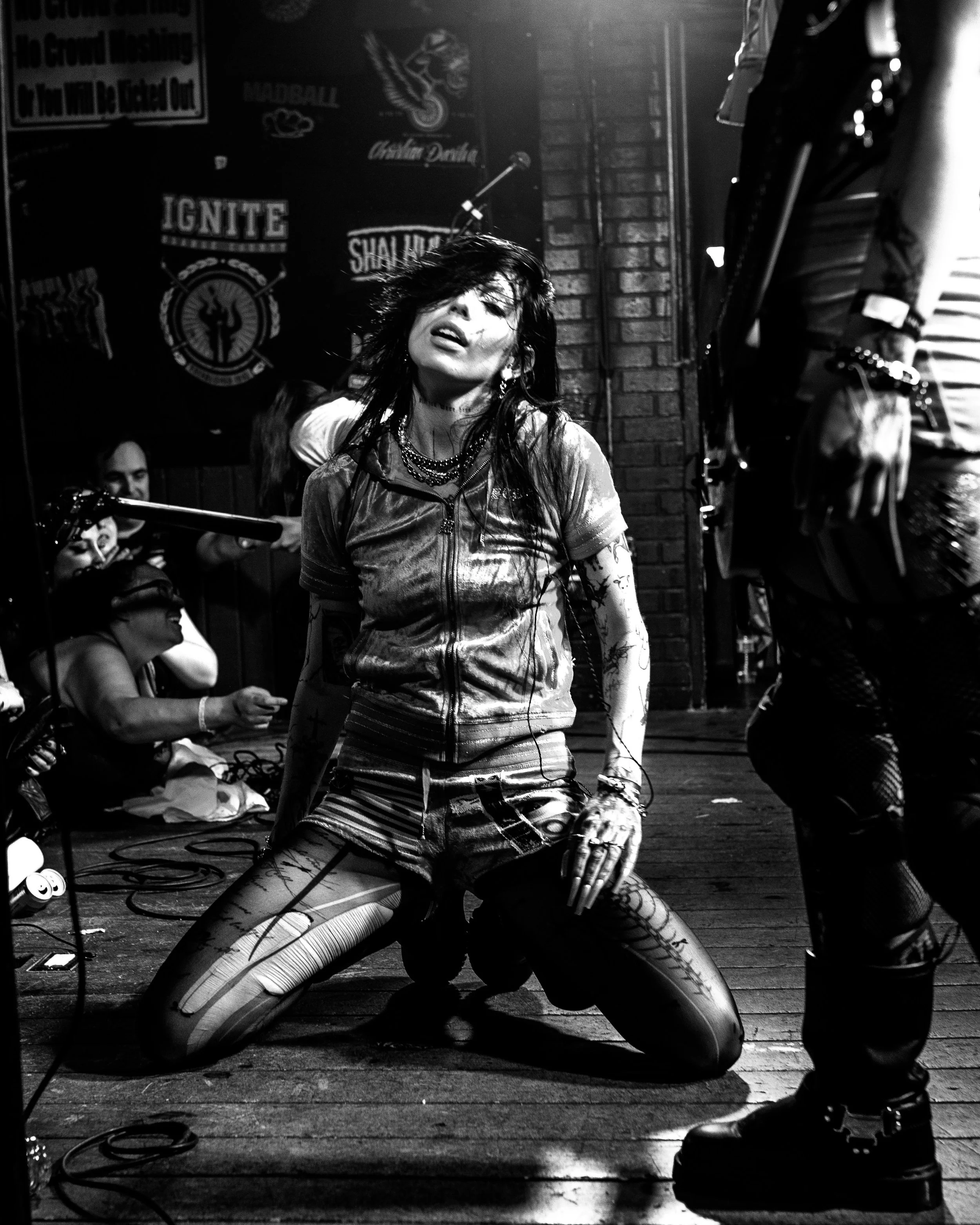 Romy (Deathbyromy), Chain Reaction, Anaheim, CA 2025