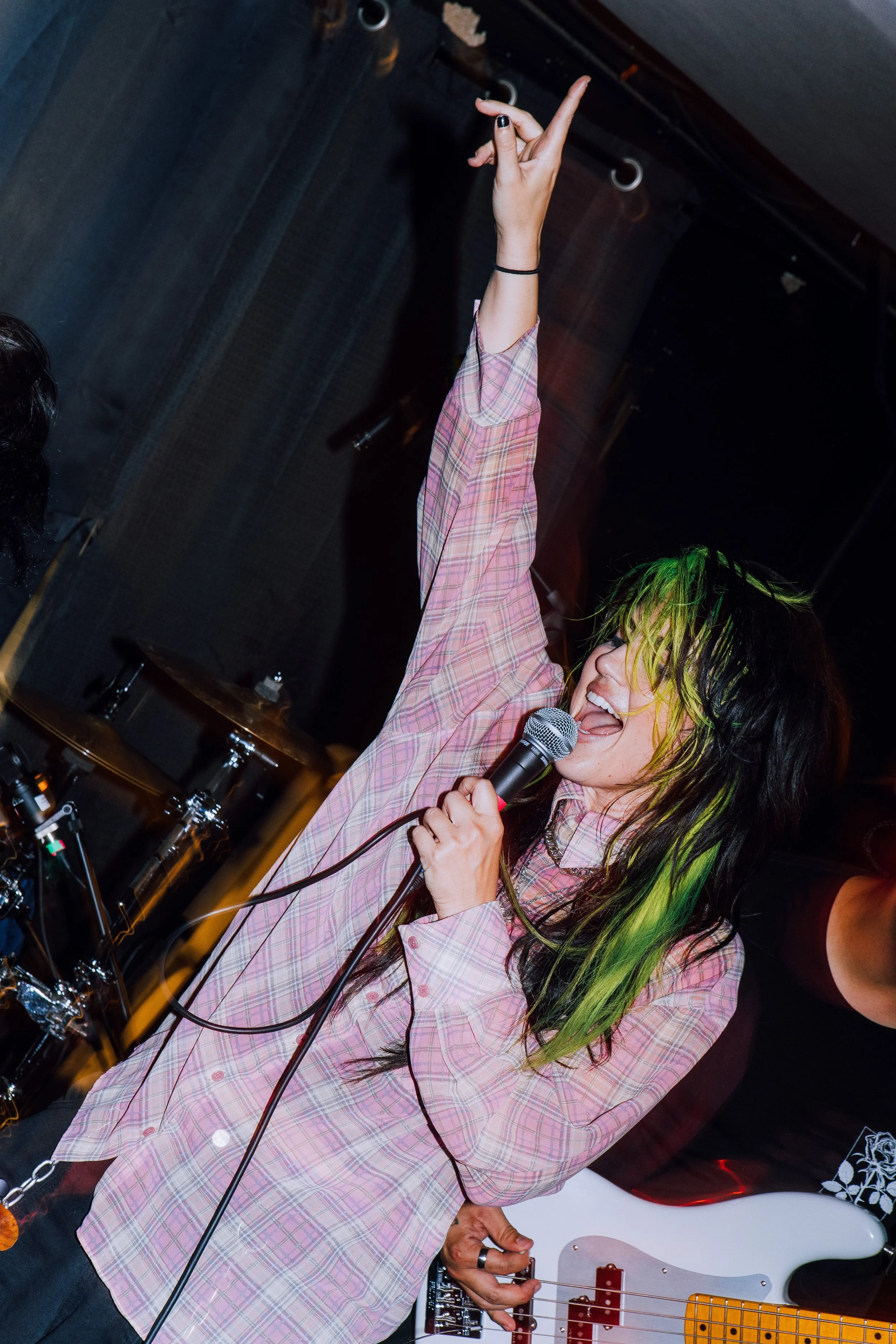 Geena Fontanella 8/8/26
Detroit, MI