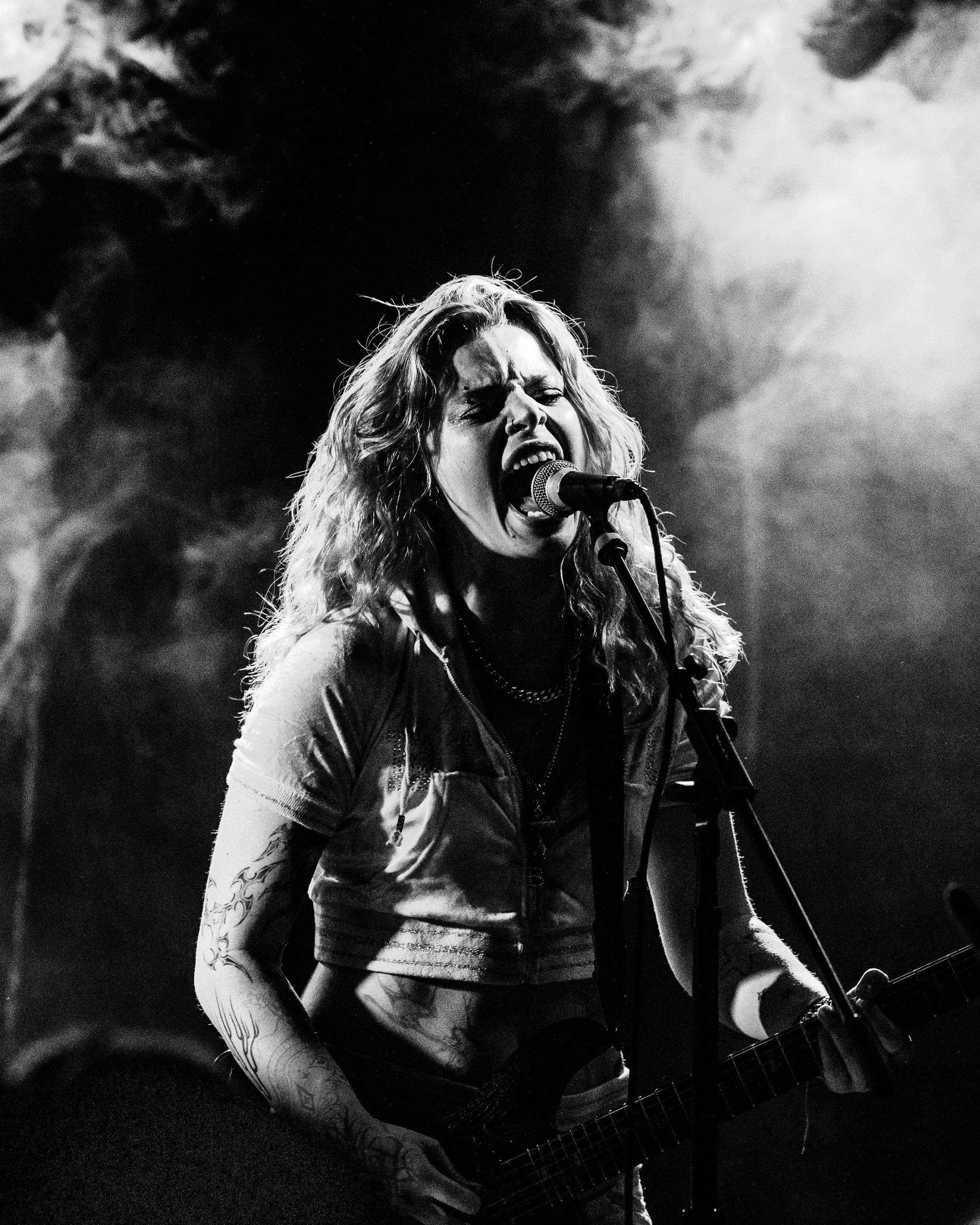 Jayden Hammer (Deathbyromy), Chain Reaction, 2025