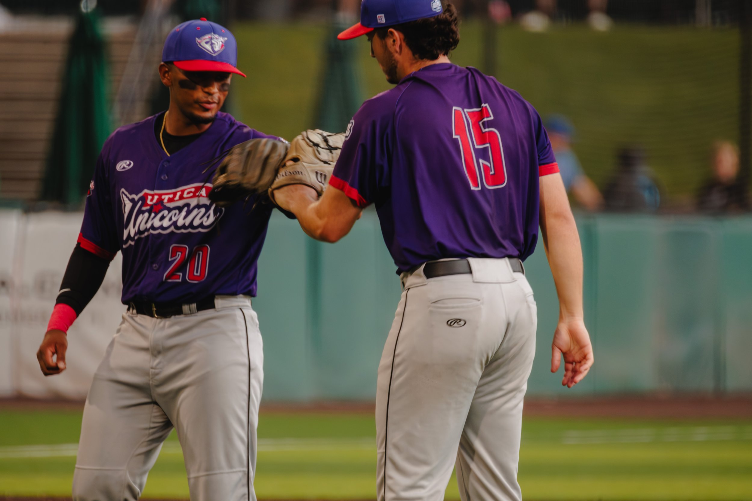 Unicorns vs Beavers
Utica, MI
7/3/2026
