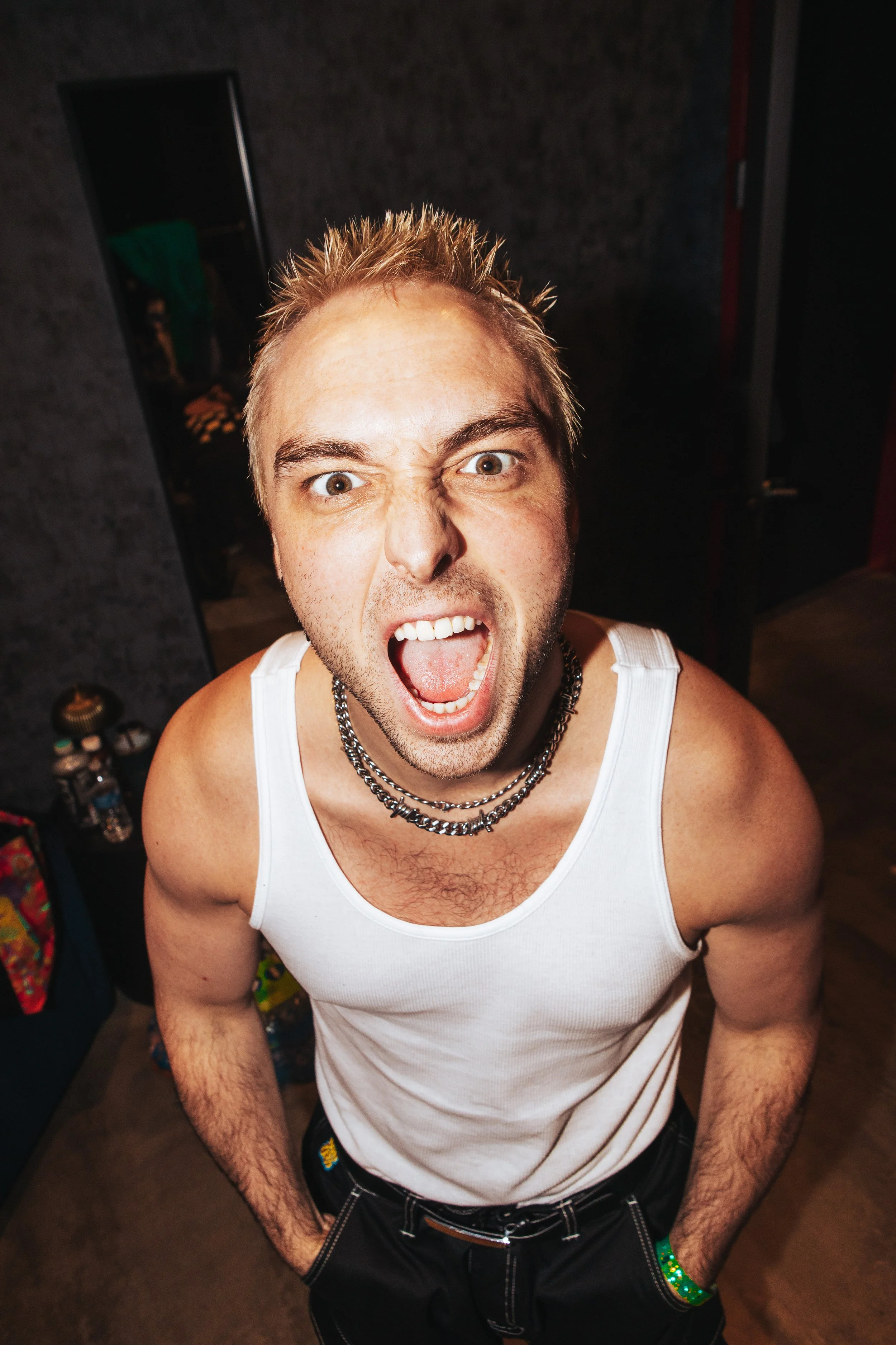 Wesley Stromberg (Emblem3)
Allentown, PA
2025