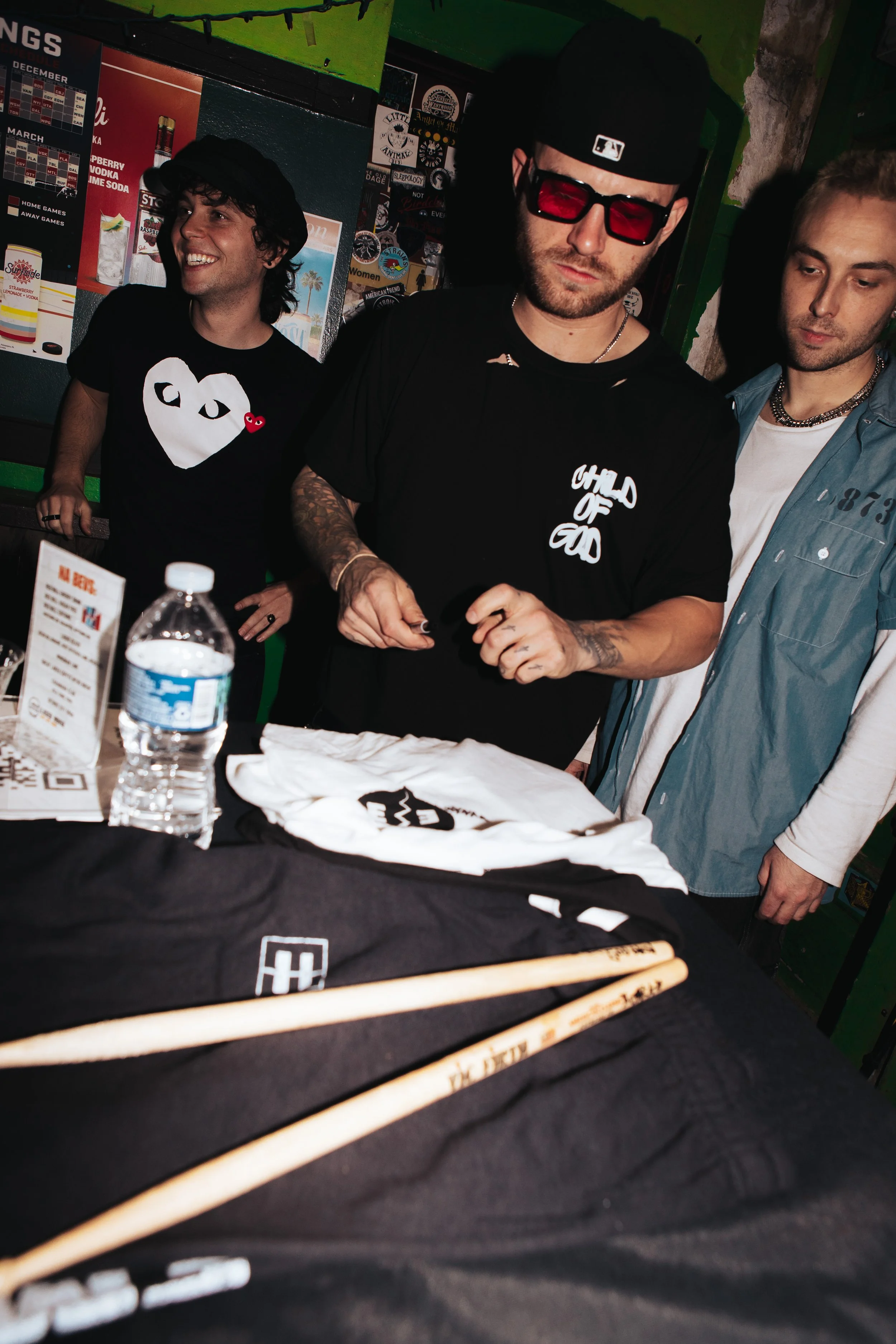 Emblem3
Detroit, MI
2025