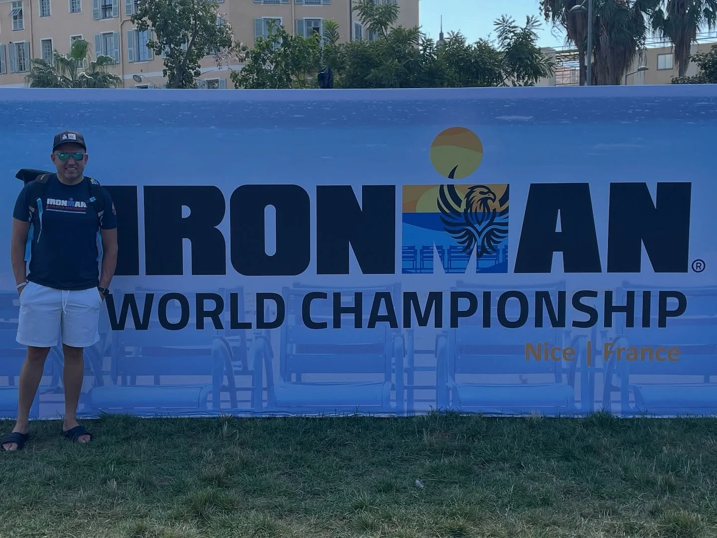 Training is rarely linear - if ever. 

One of the major benefits of having a coach is that they can see the forest through the trees and guide athletes even when training faces roadblocks. 

Carlos is one such example. His build up to Worlds was hind