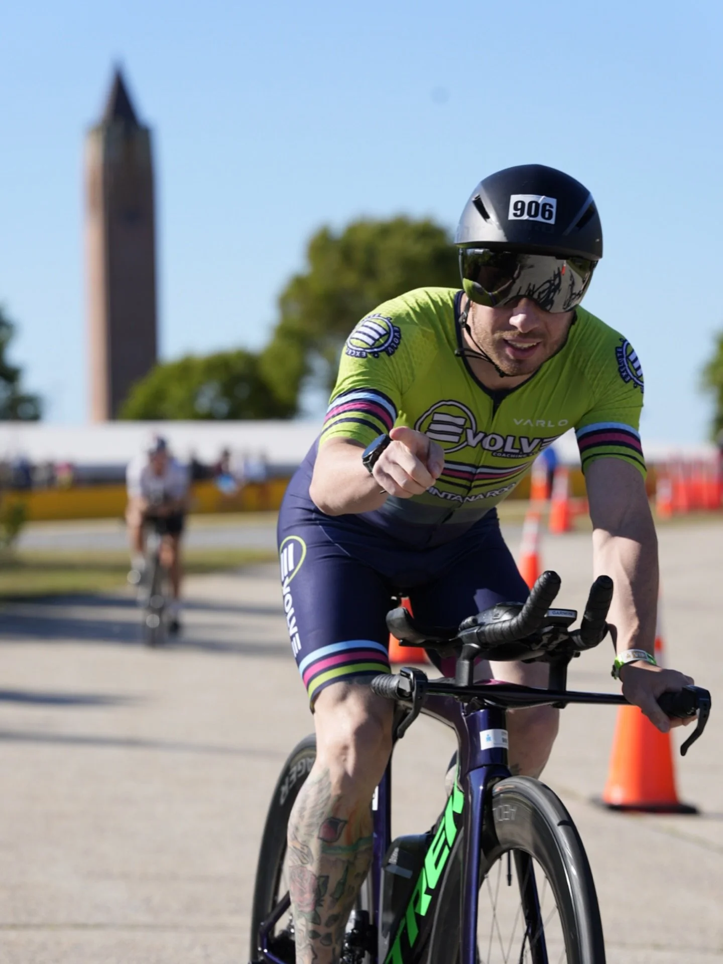 Let&rsquo;s race!!! 

Let&rsquo;s hear it for Coach @cbalmer11 and @alexcawley97 at Ironman Chattanooga.

And for Irene, Carter and Javier at the Ductchess County 13.1!