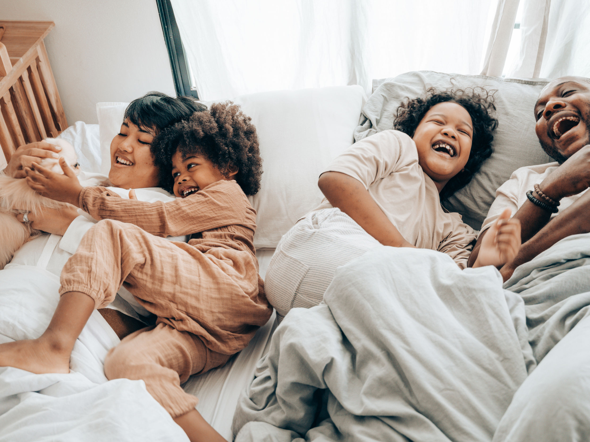 10 Sanity Savers for Those Stuck-At-Home Days