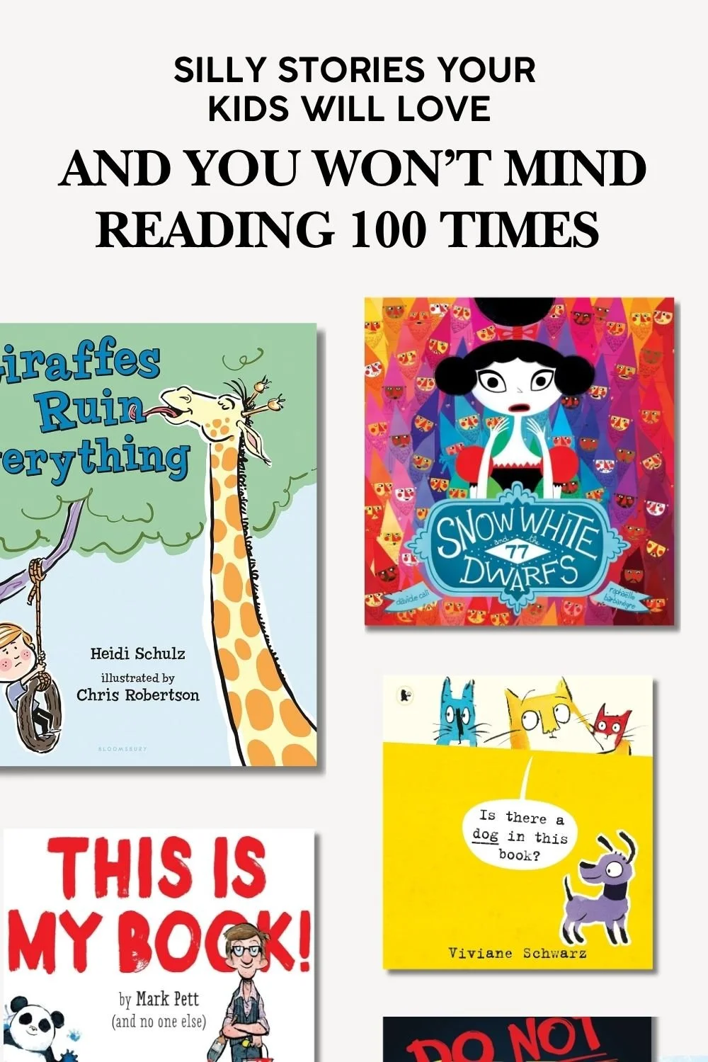 Silly Stories Your Kids Will Love (And You Won’t Mind Reading 100 Times)