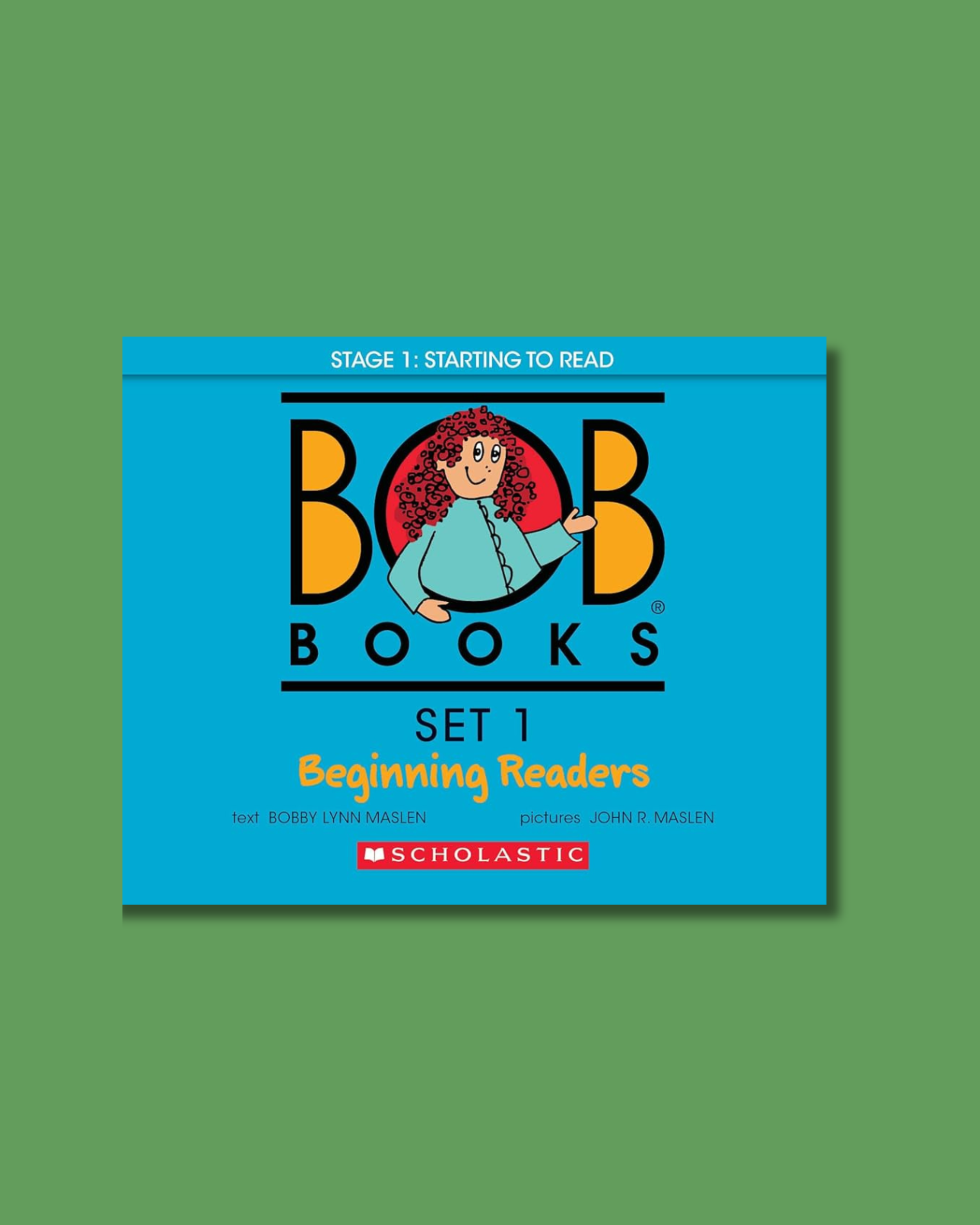 bob books set 1 cover