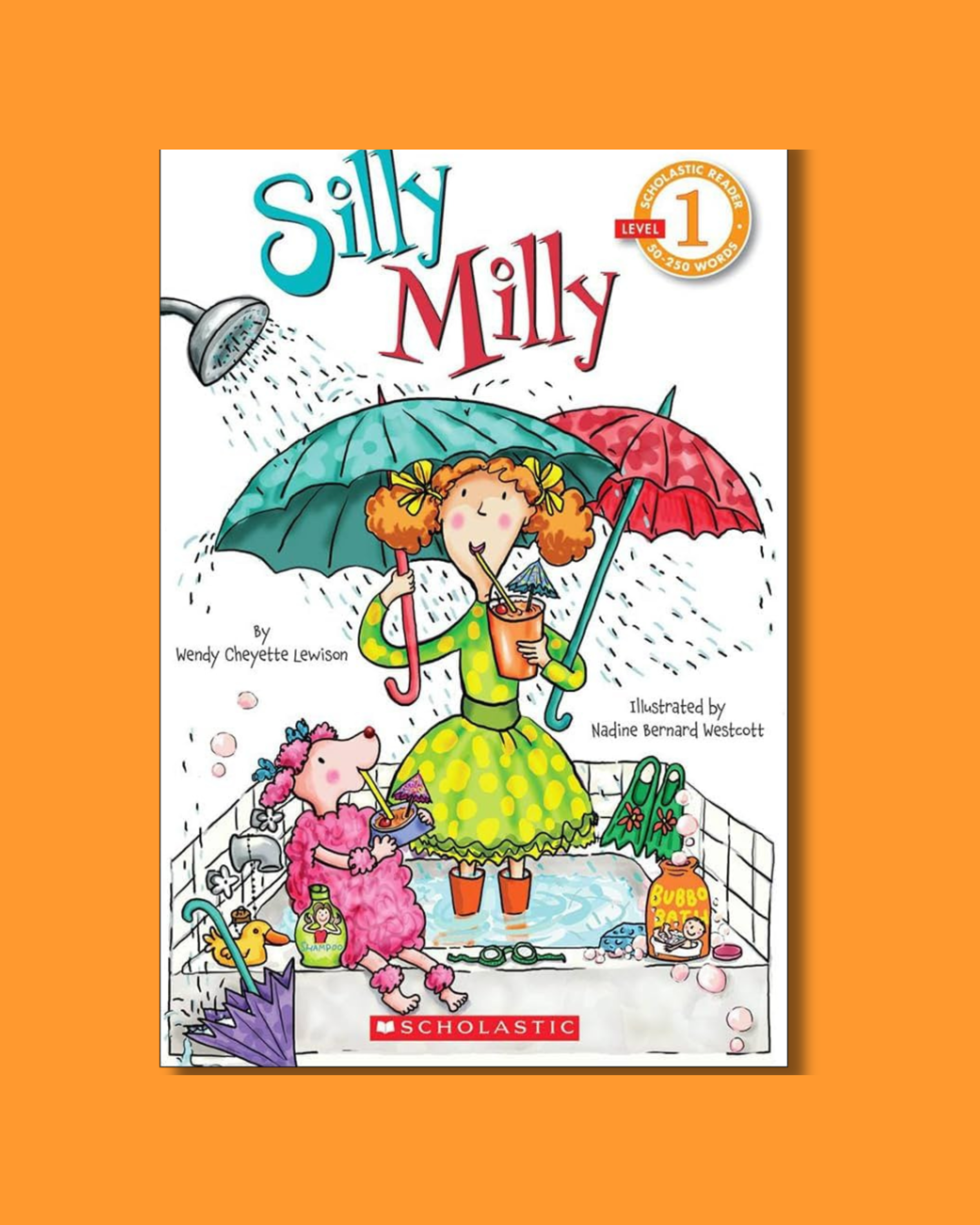 Silly Milly (Scholastic Reader, Level 1) book cover