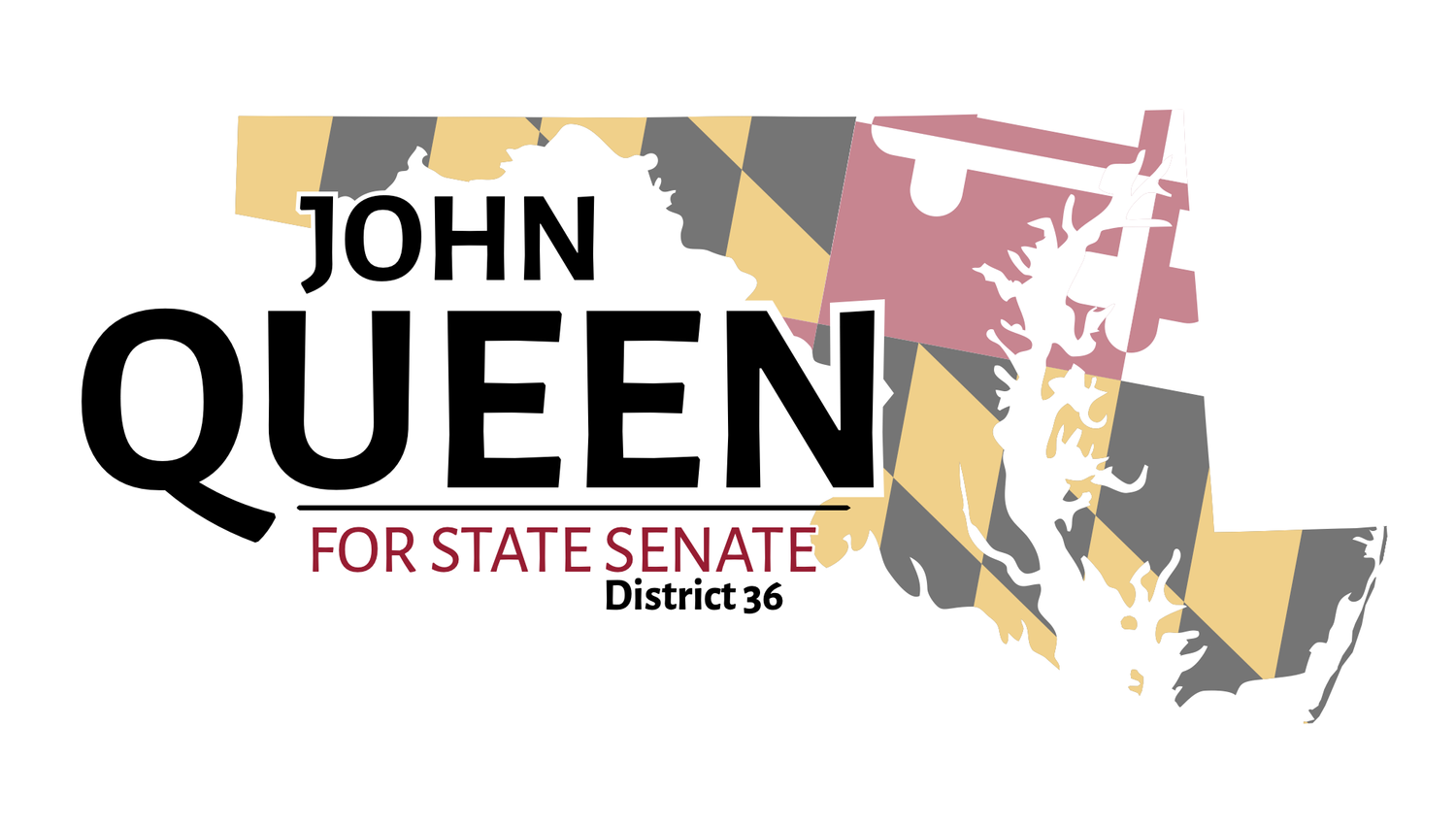 John Queen for District 36