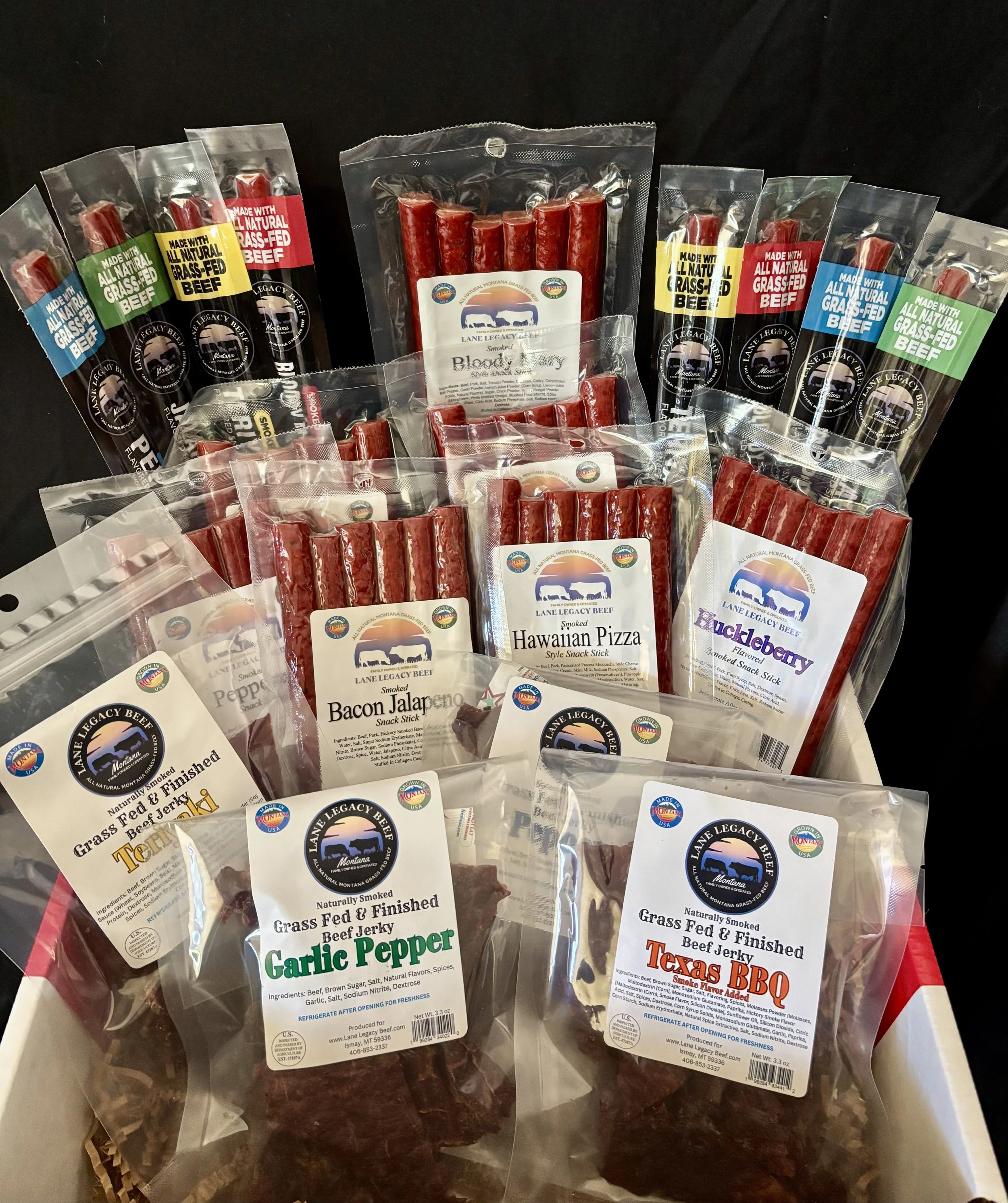 The Ultimate Trail Boss Bundle
