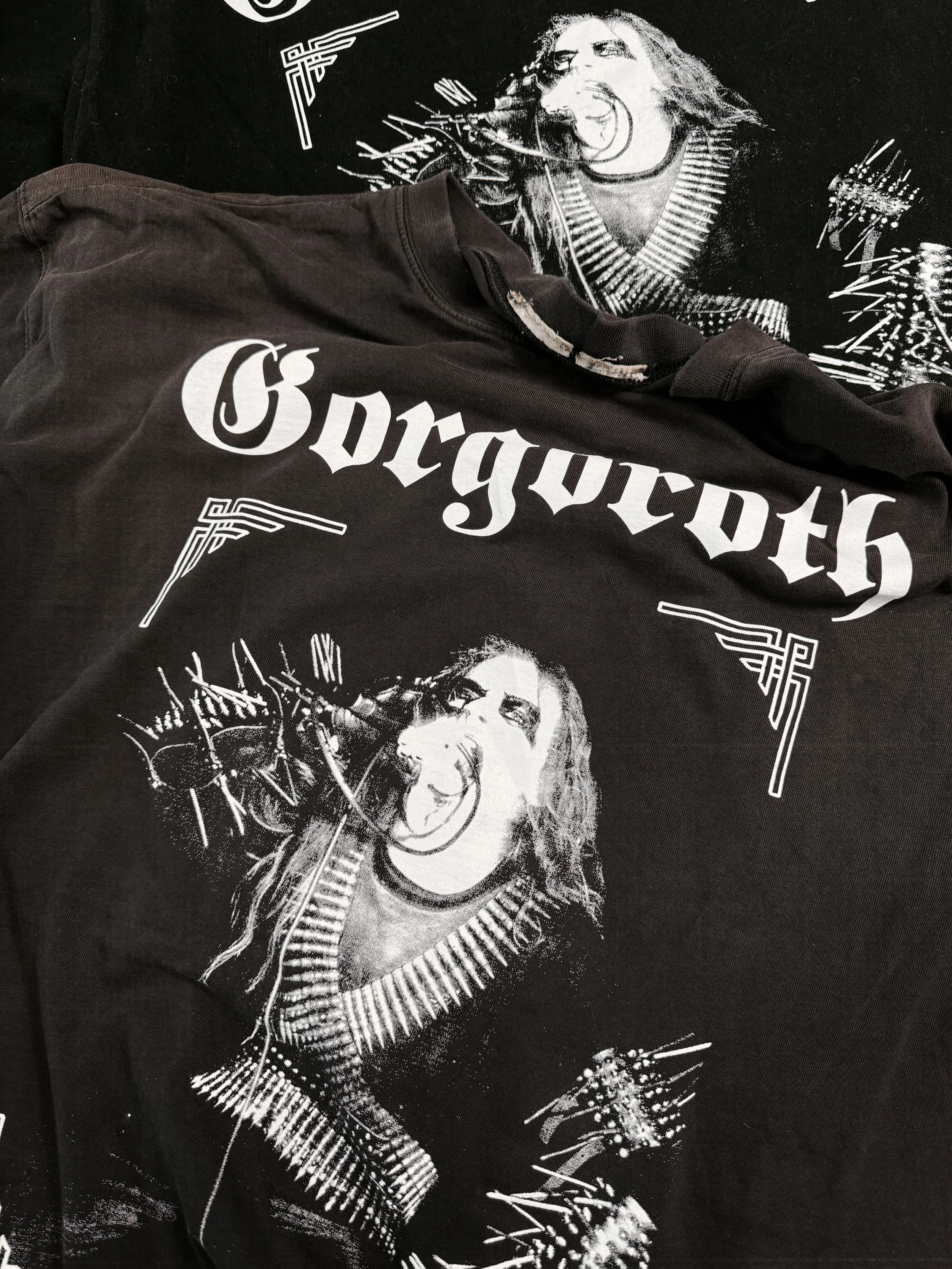 GORGOROTH TRIBUTE SHIRT