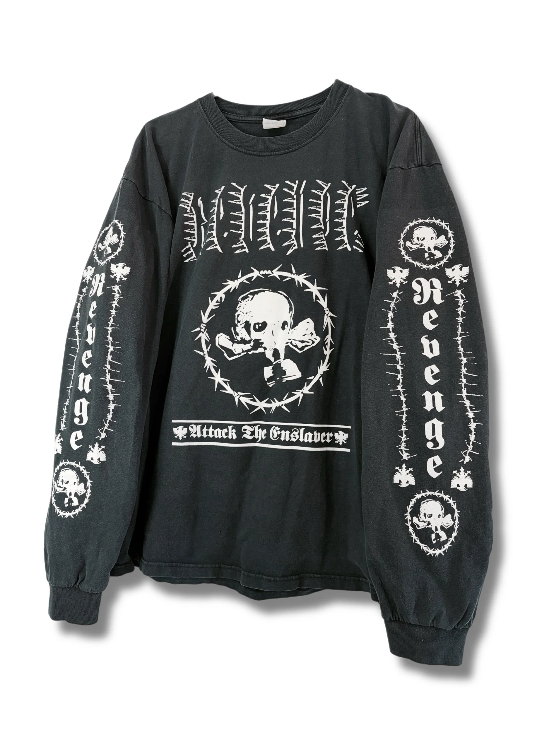 REVENGE TRIBUTE LONG SLEEVE