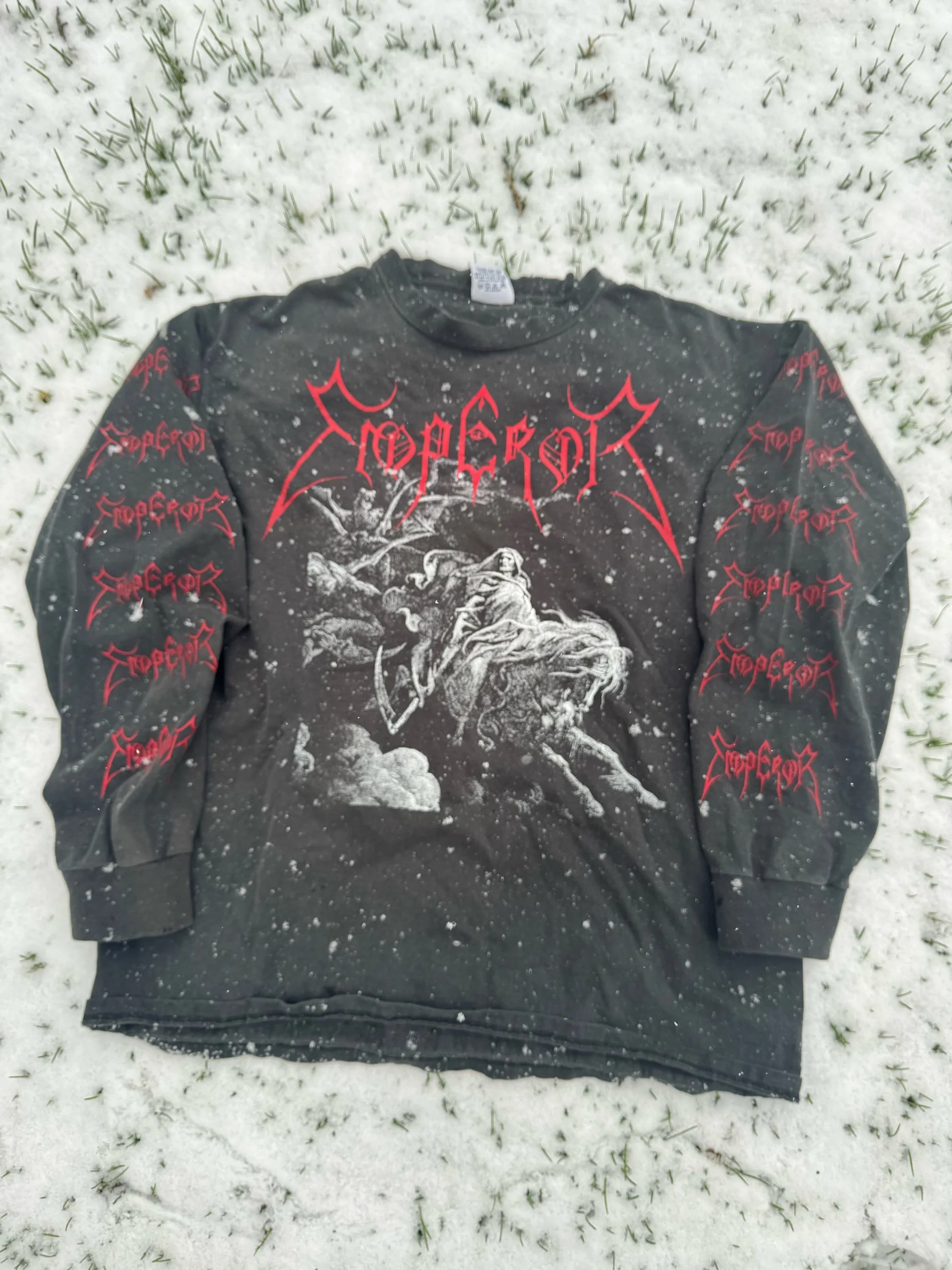 EMPEROR TRIBUTE LONG SLEEVE