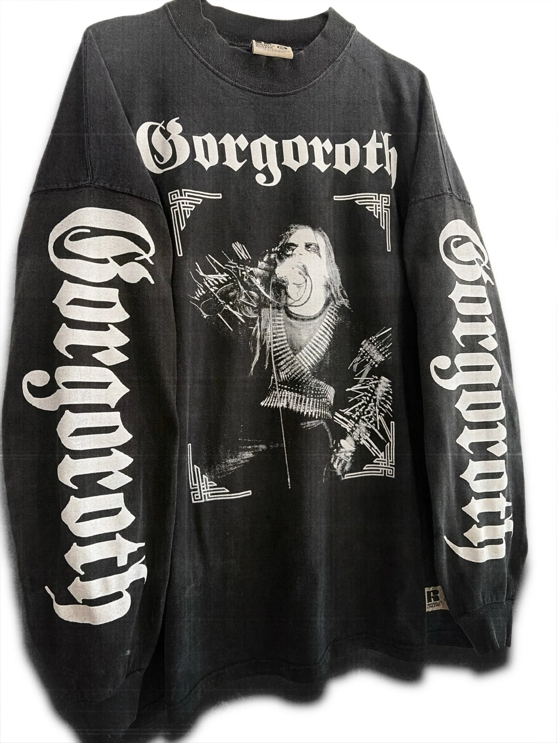 GORGOROTH tribute long sleeve
