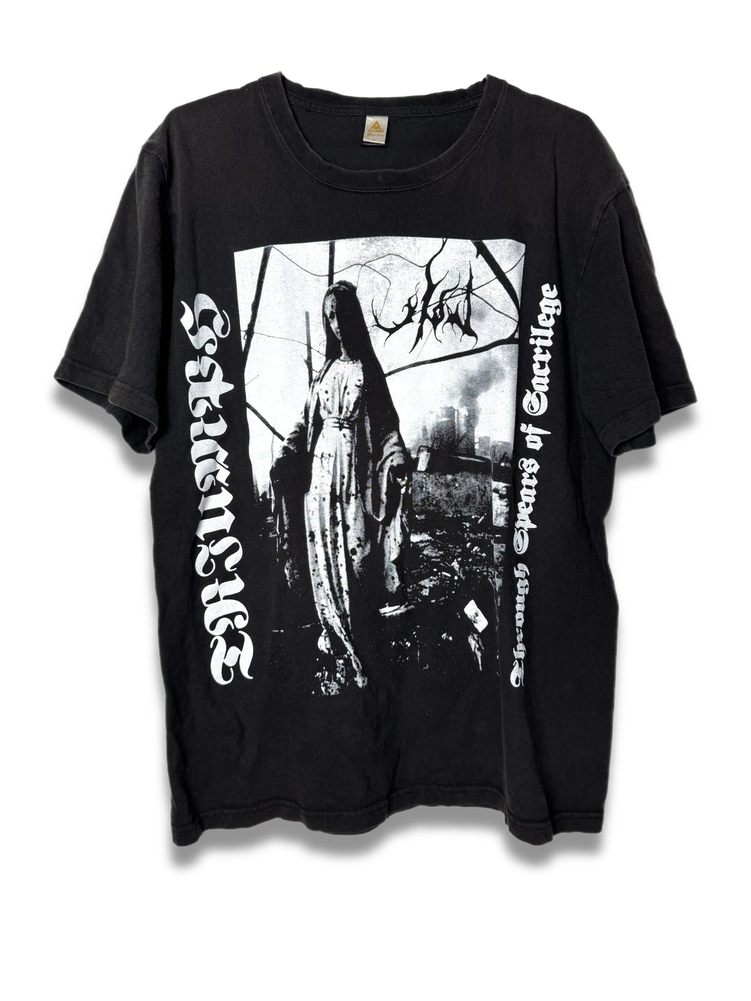 (LAST CHANCE) DAMAAR 2.0 T SHIRT