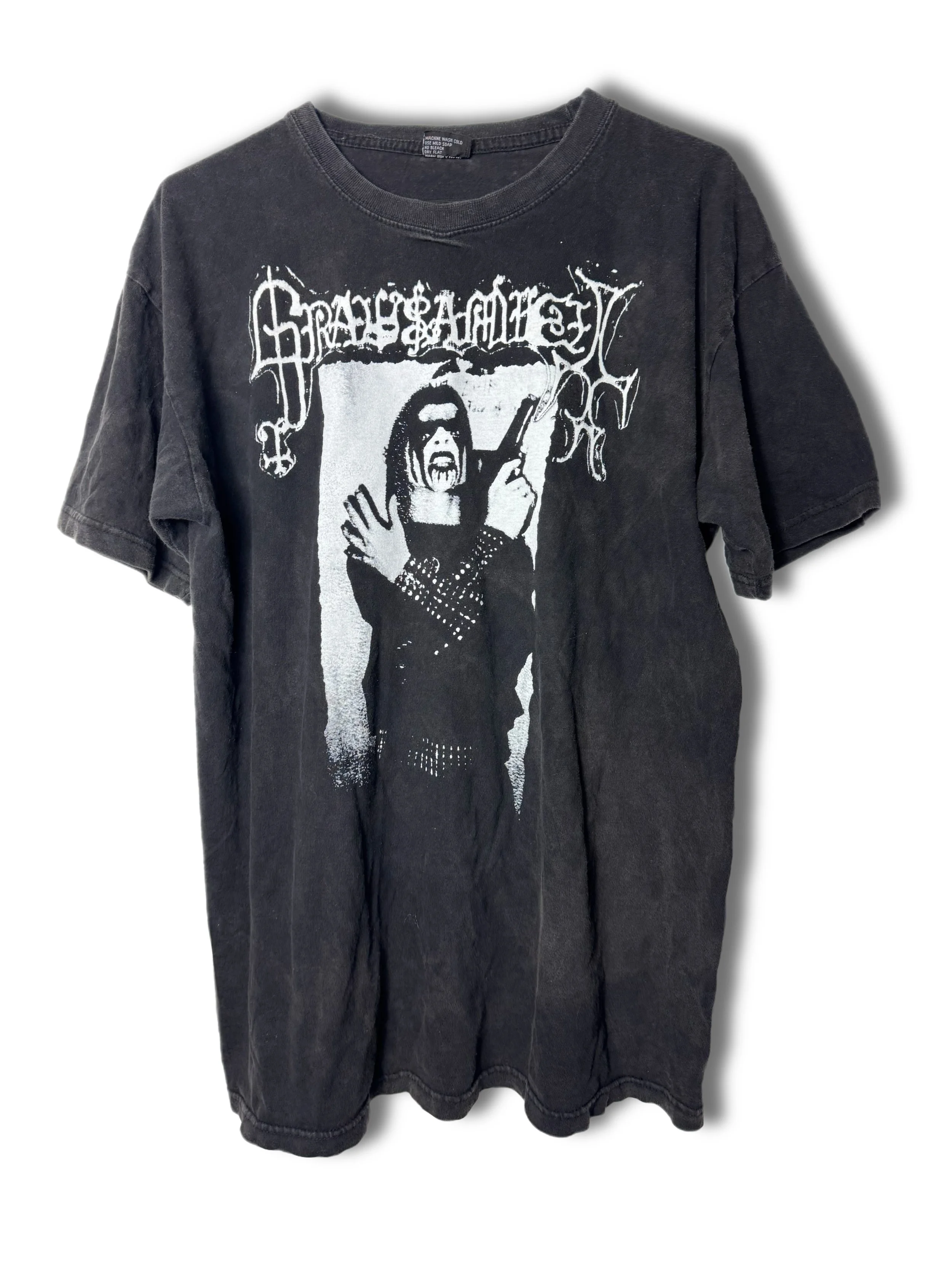 (LEFTOVER STOCK)  Grausamkeit T shirt OFFICAL MERCH