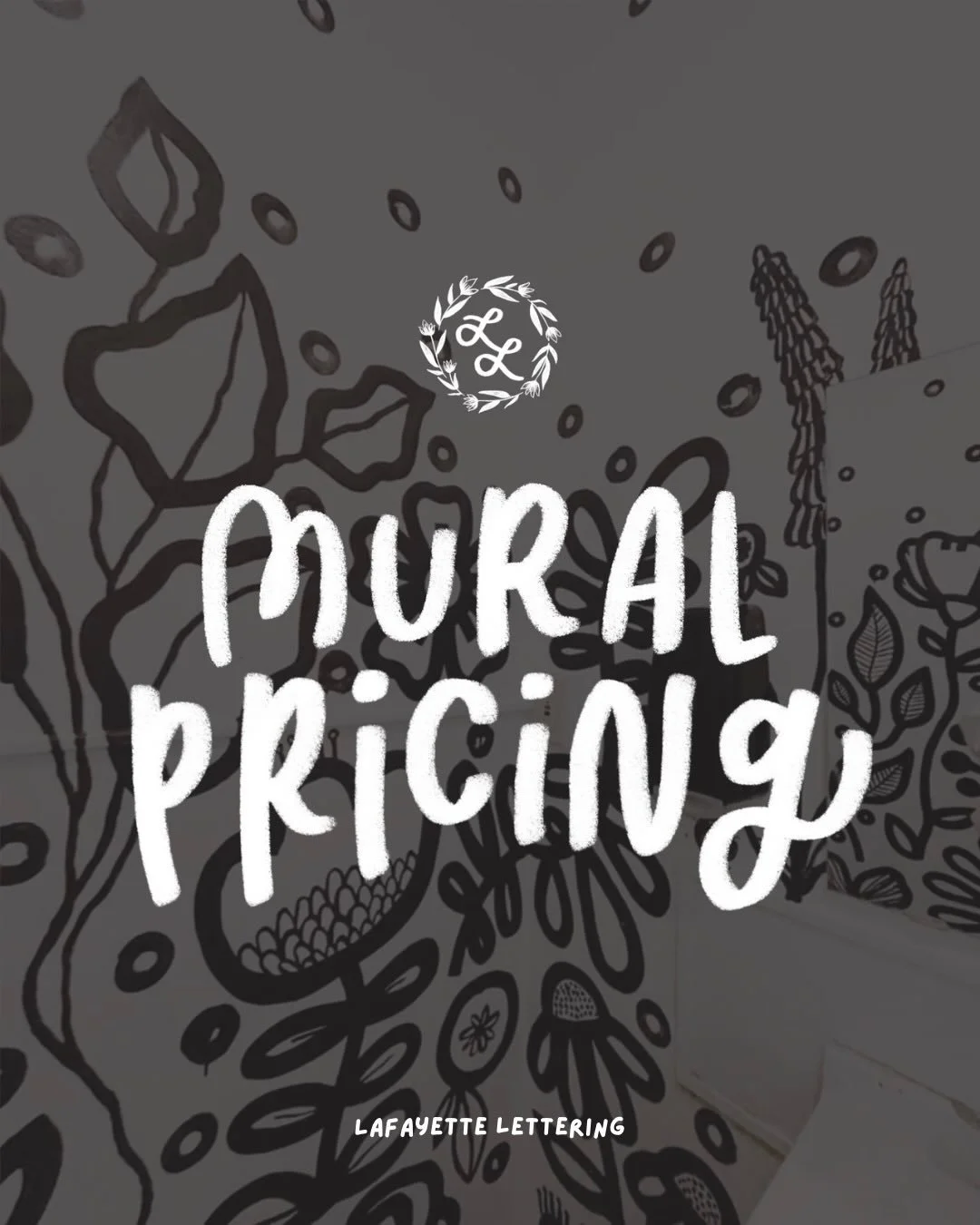 Have a boring wall that feels incomplete? I can fix that!!! 🎨

A mural would be a truly special and unique addition to any space. Whether it&rsquo;s your logo or a one-of-a-kind design, it&rsquo;s sure to leave an impression. 

Indoor, outdoor. Comm