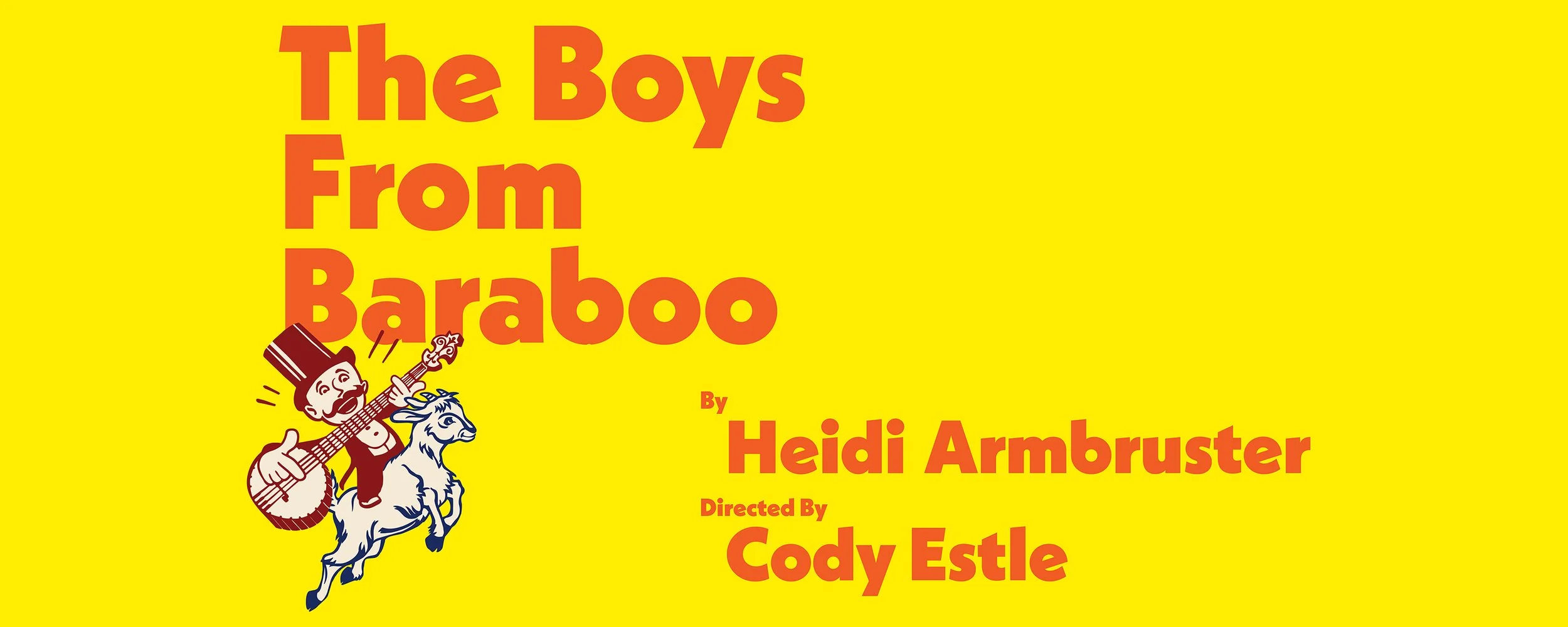 The Boys from Baraboo promotional image