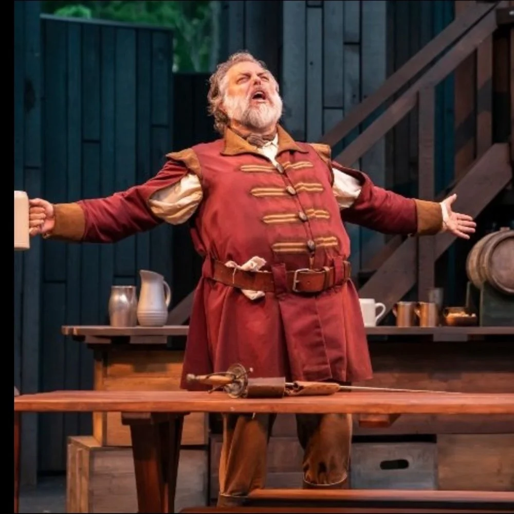 AN IMPROBABLE FICTION at American Players Theatre, 2021 Brian Mani Photo by Liz Lauren